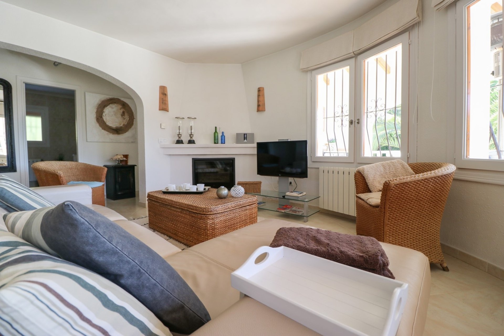 Verkoop - Villa - Moraira - El Portet