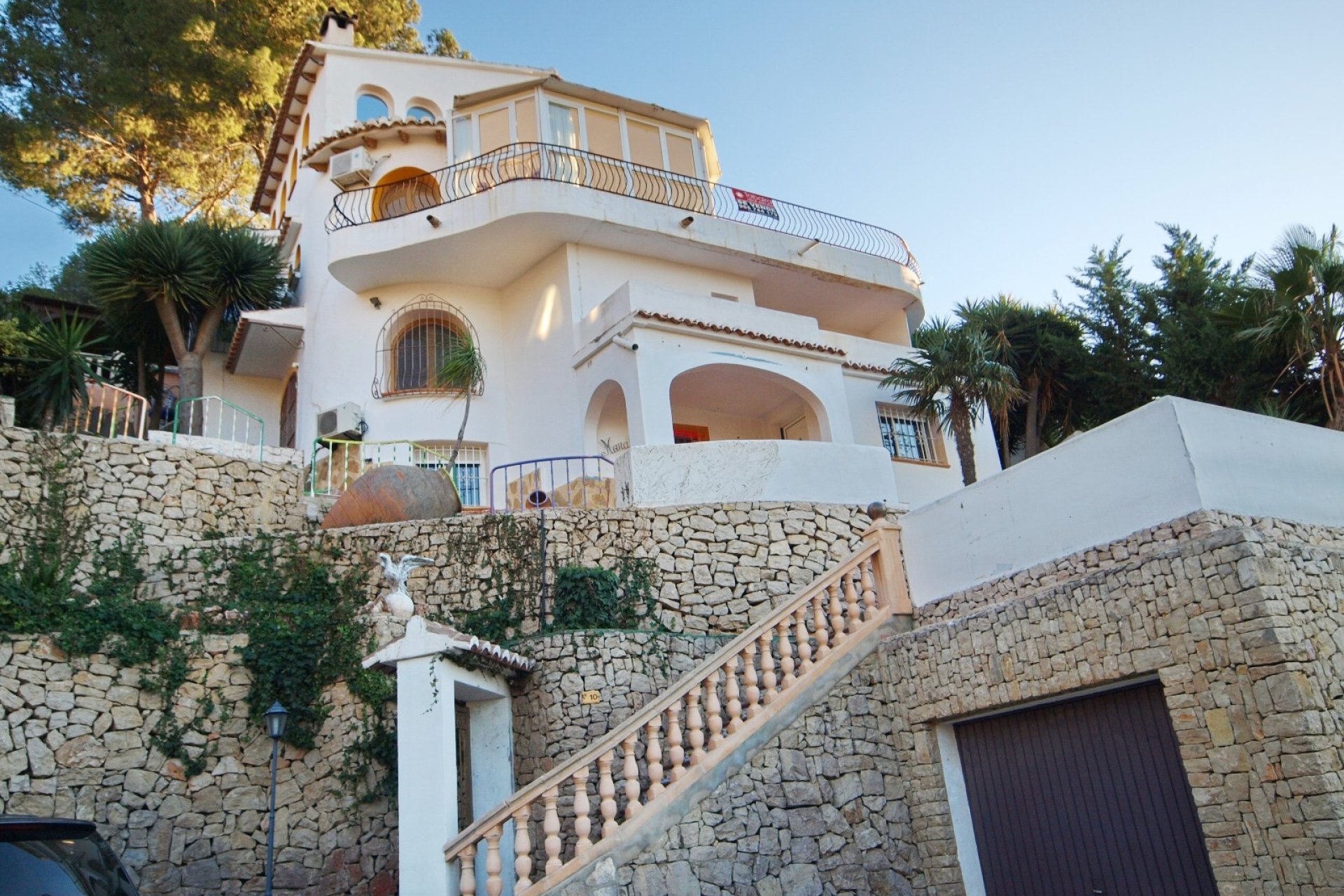 Verkoop - Villa - Moraira - El Portet