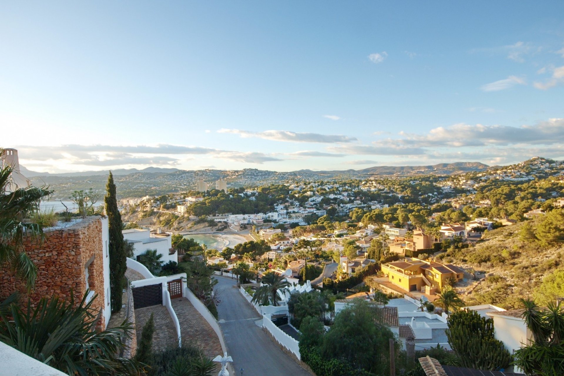 Verkoop - Villa - Moraira - El Portet