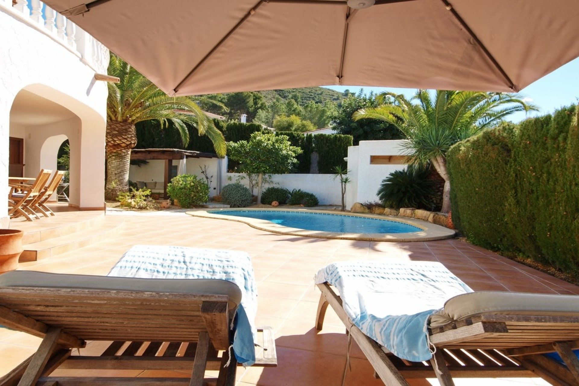 Verkoop - Villa - Moraira - El Portet