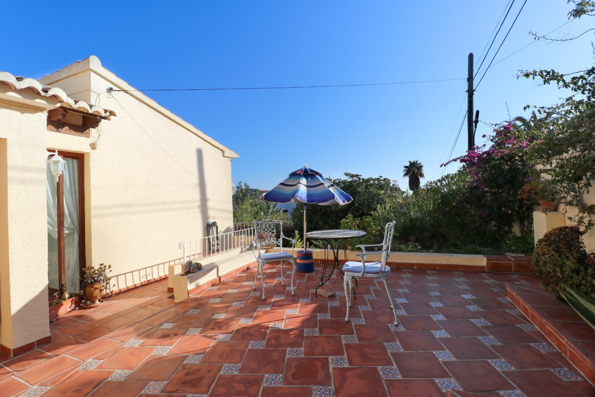 Verkoop - Villa - Moraira - El Portet