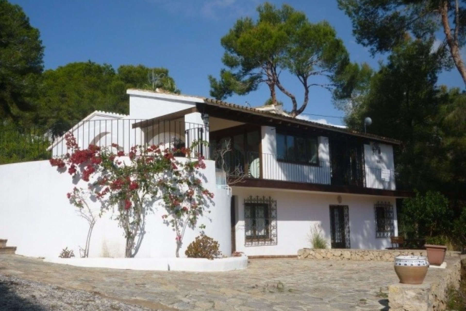 Verkoop - Villa - Moraira - El Portet