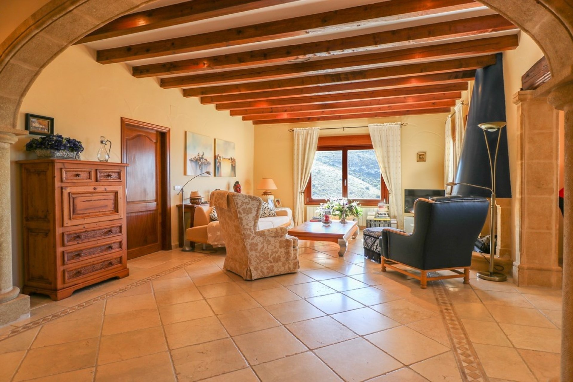 Verkoop - Villa - Moraira - El Portet