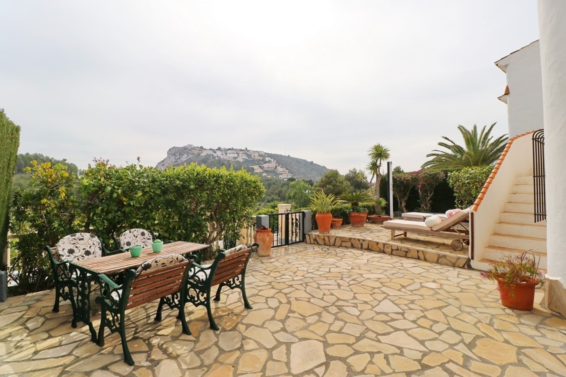 Verkoop - Villa - Moraira - El Portet