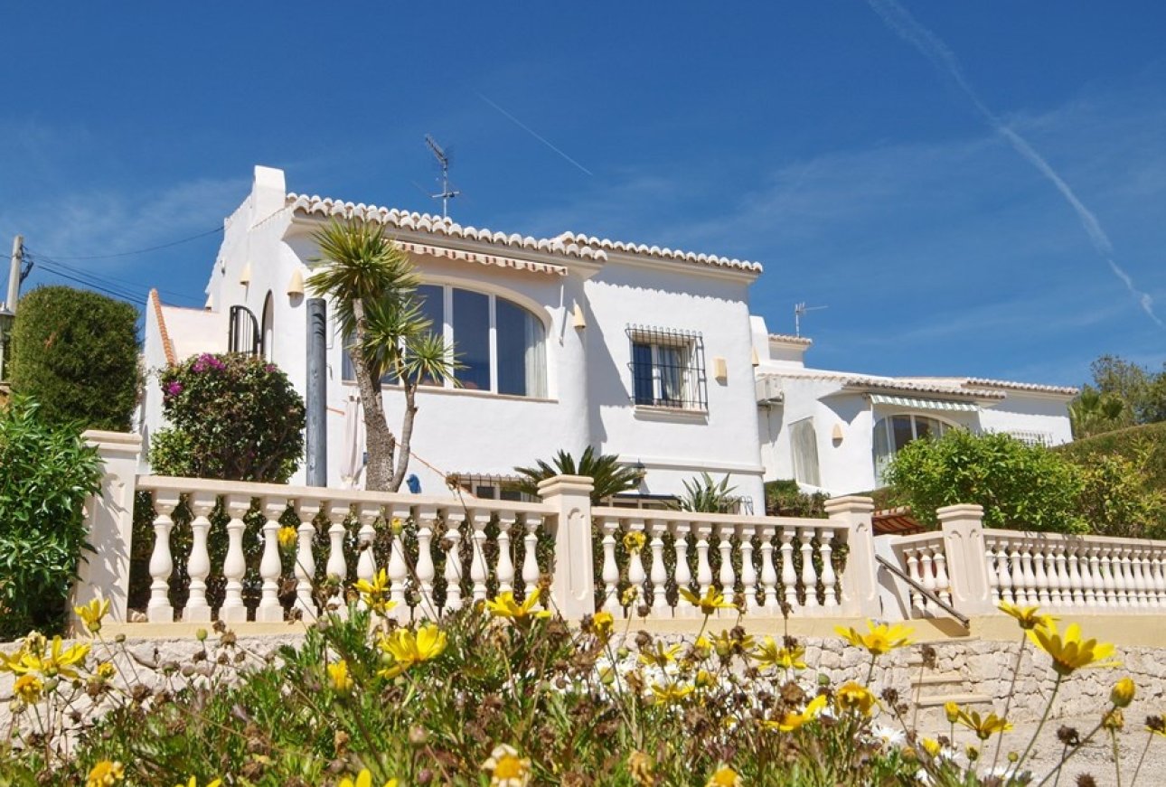 Verkoop - Villa - Moraira - El Portet