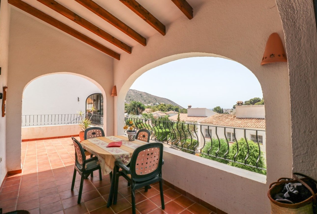 Verkoop - Villa - Moraira - El Portet
