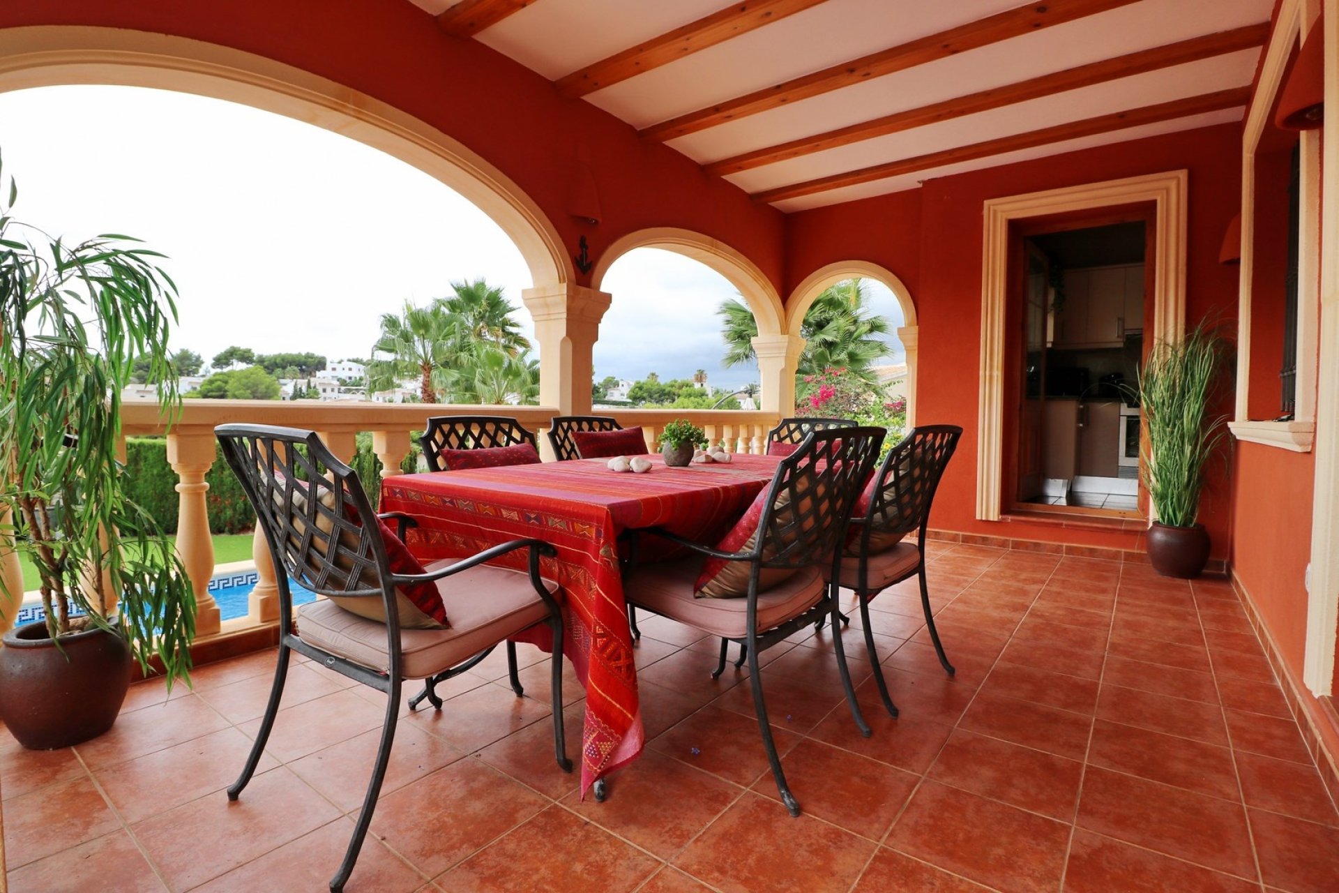 Verkoop - Villa - Moraira - El Portet