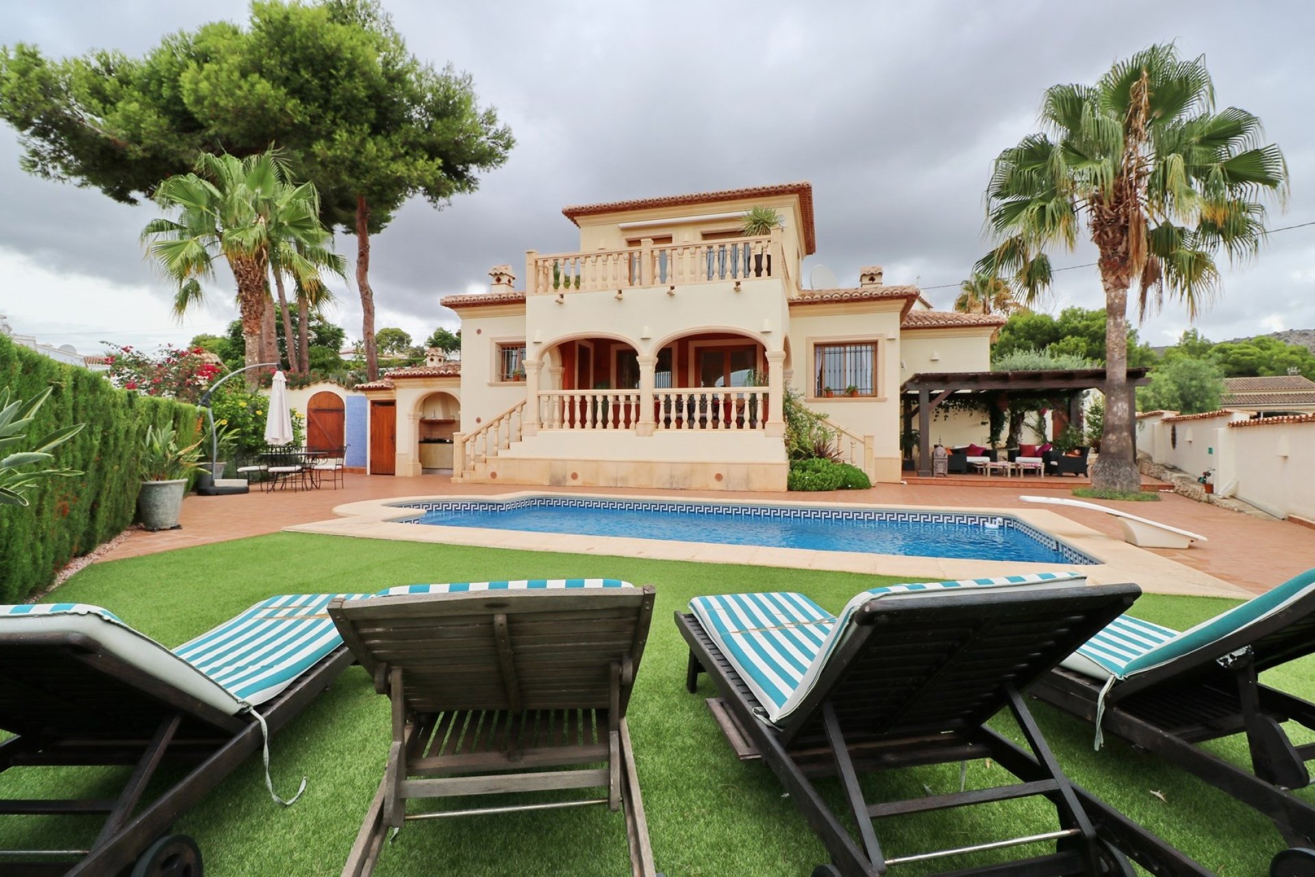 Verkoop - Villa - Moraira - El Portet