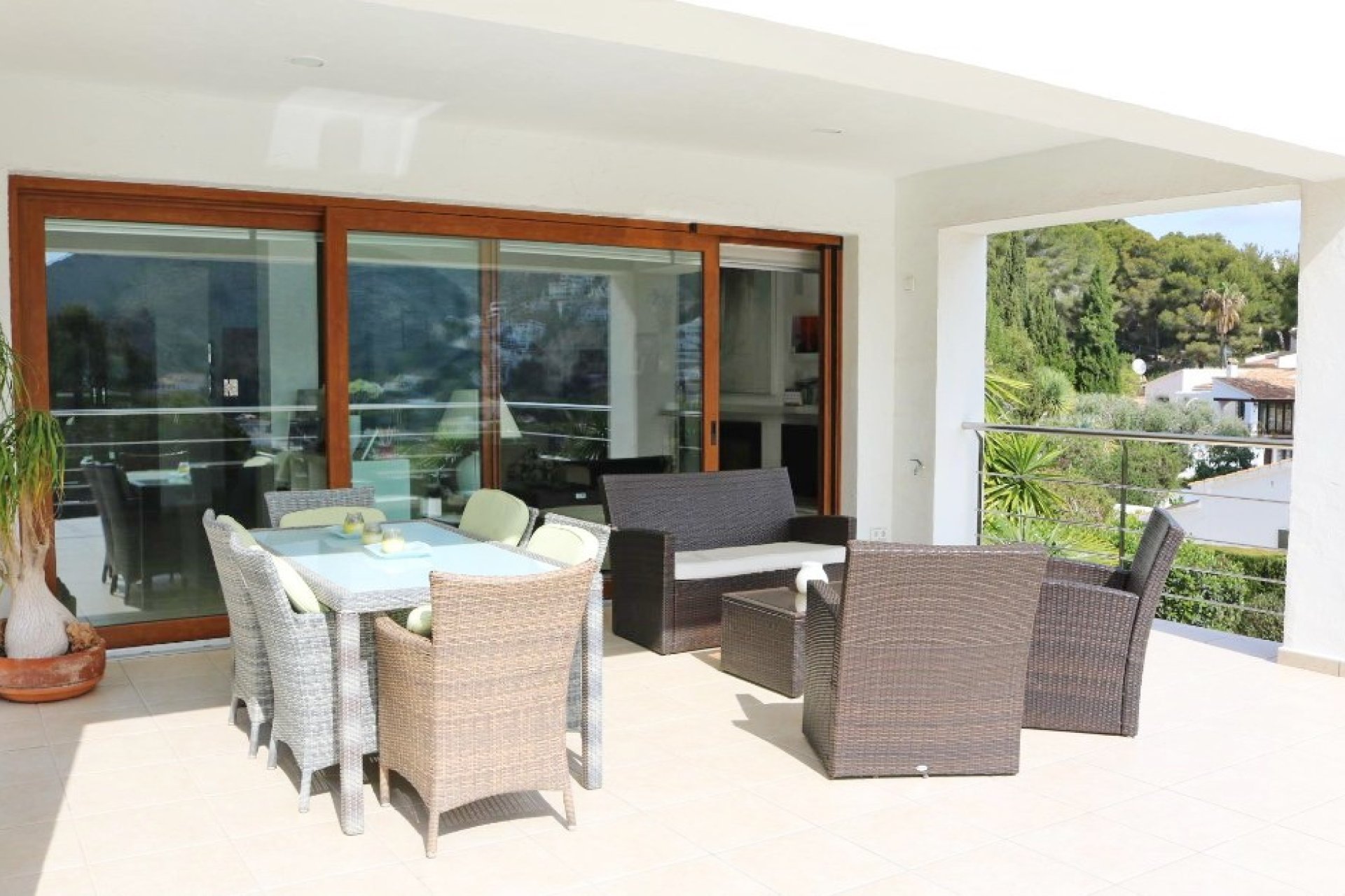 Verkoop - Villa - Moraira - El Portet