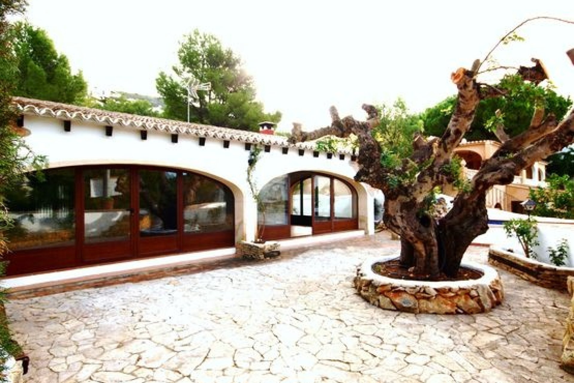 Verkoop - Villa - Moraira - El Portet