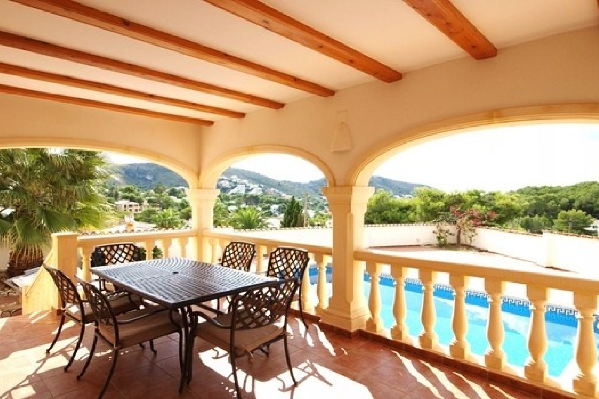 Verkoop - Villa - Moraira - El Portet