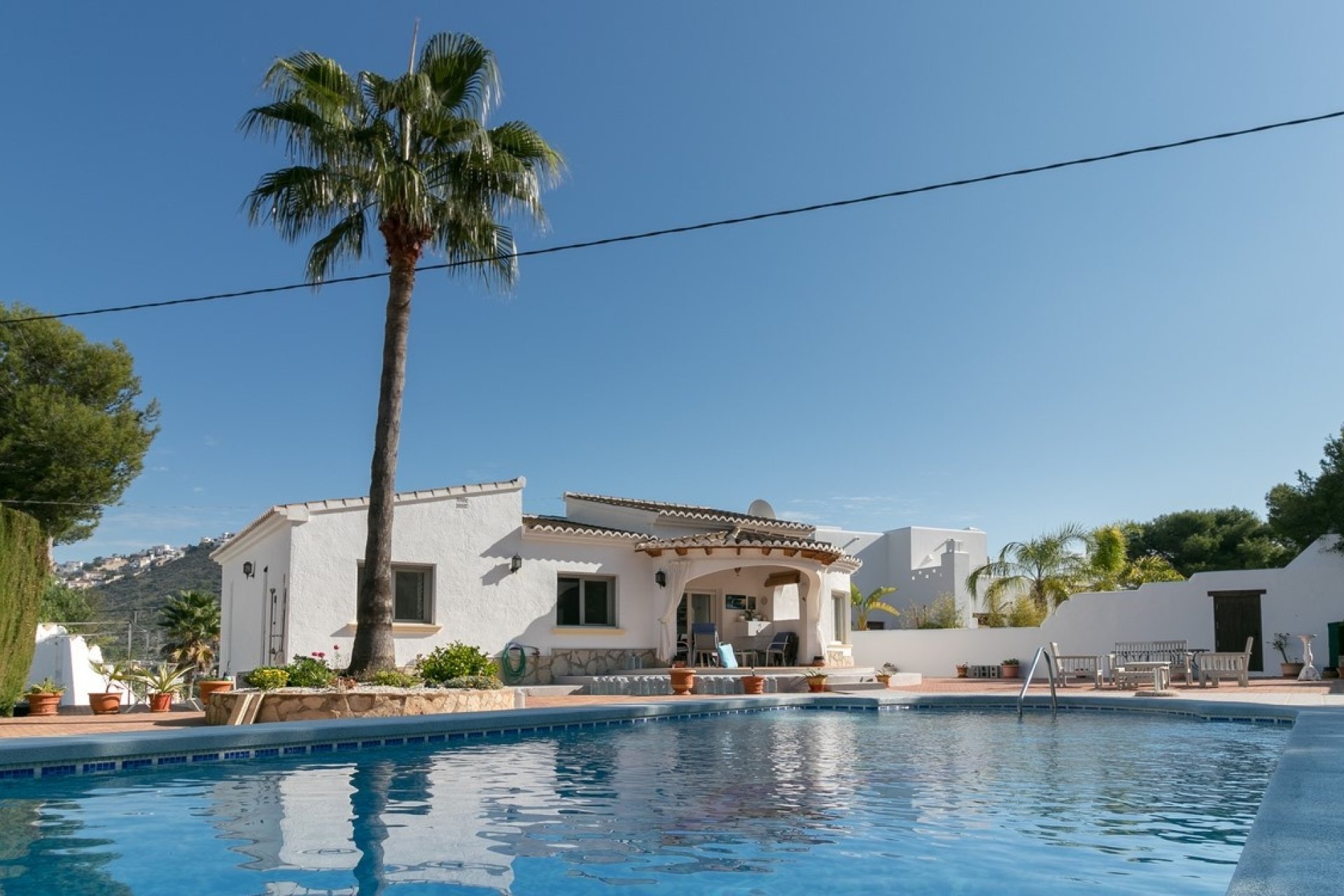 Verkoop - Villa - Moraira - El Portet