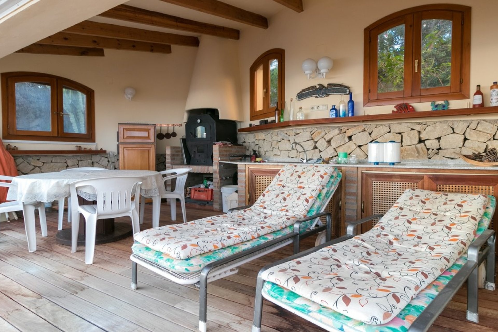 Verkoop - Villa - Moraira - El Portet