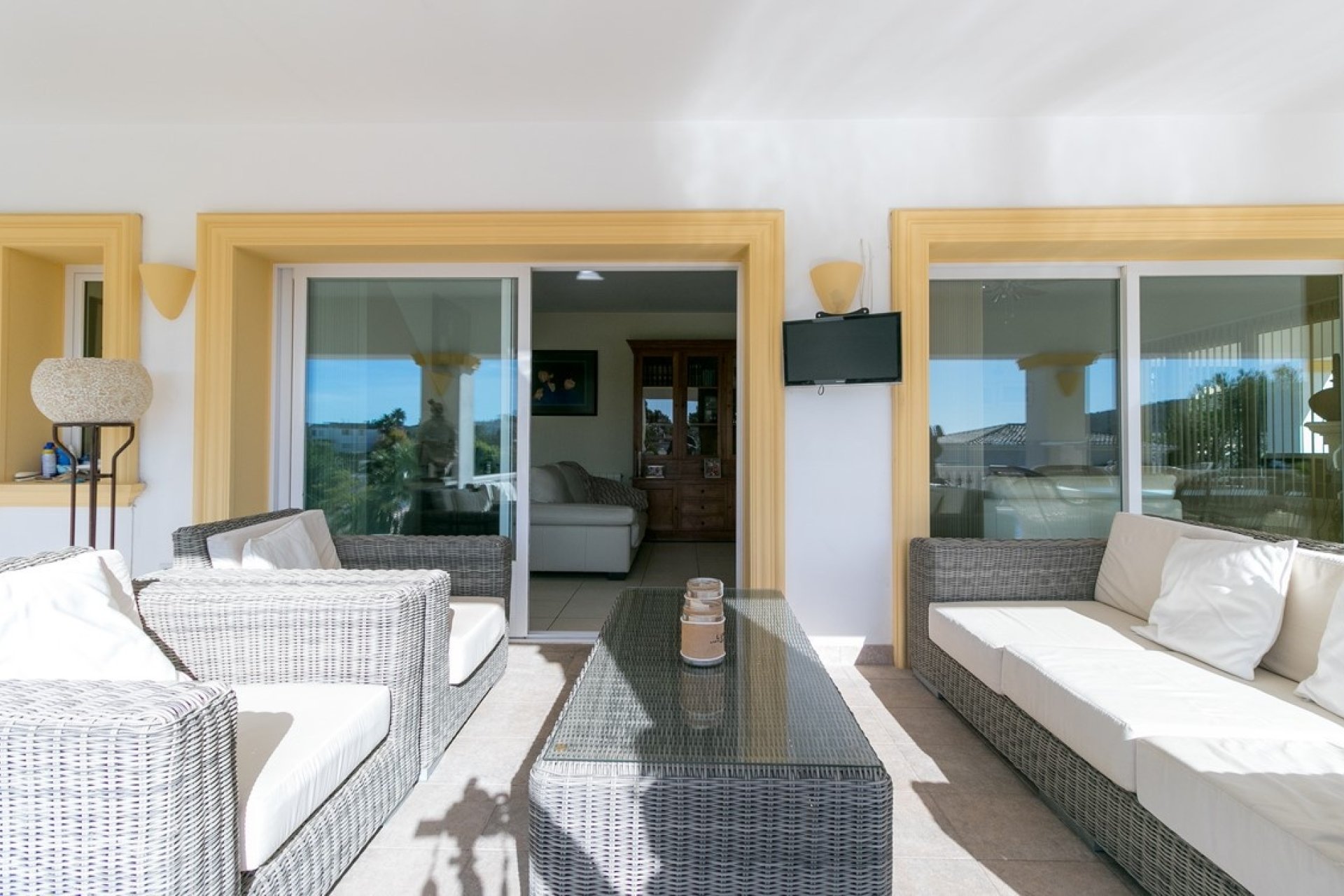 Verkoop - Villa - Moraira - El Portet