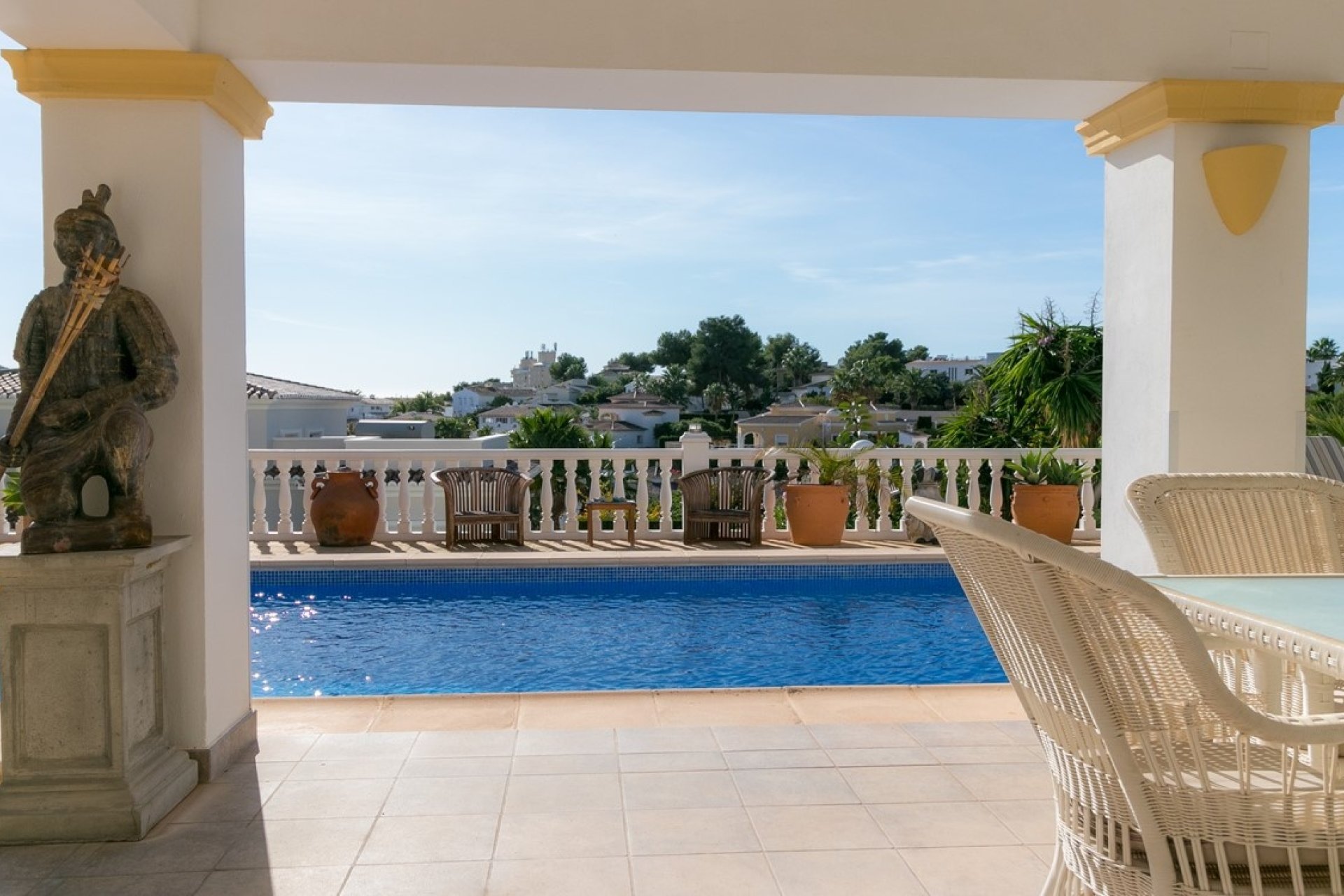 Verkoop - Villa - Moraira - El Portet