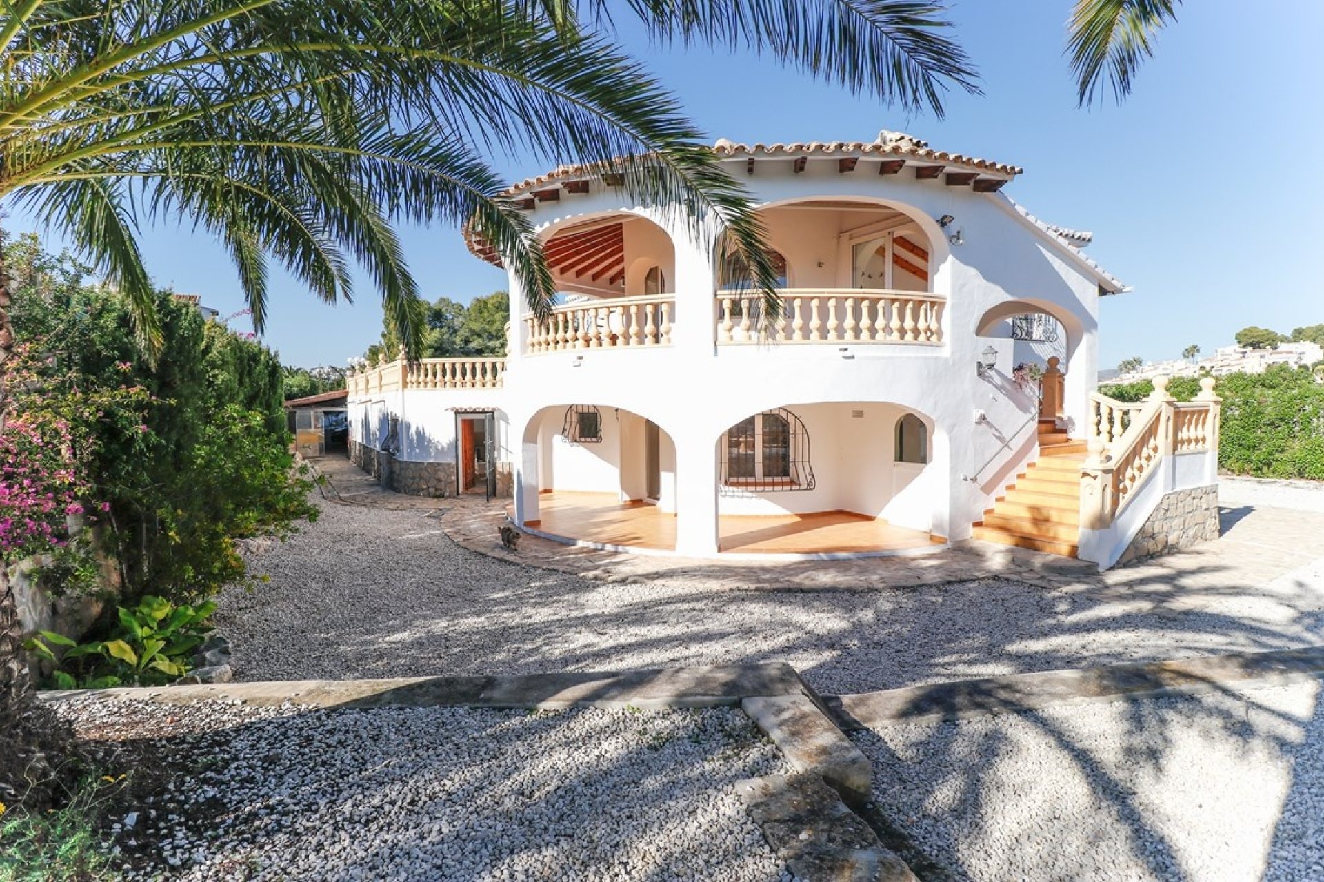Verkoop - Villa - Moraira - El Portet