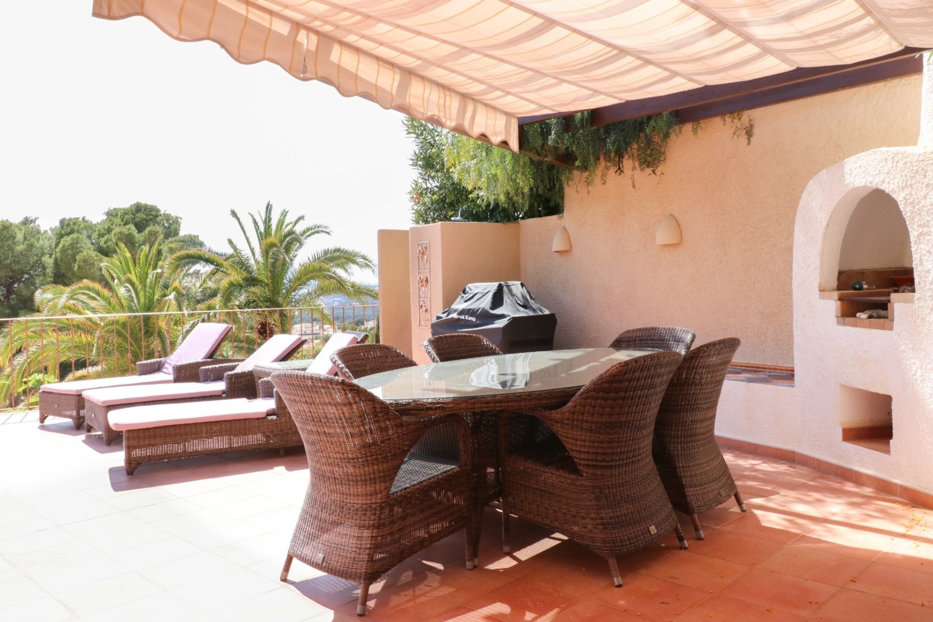 Verkoop - Villa - Moraira - El Portet