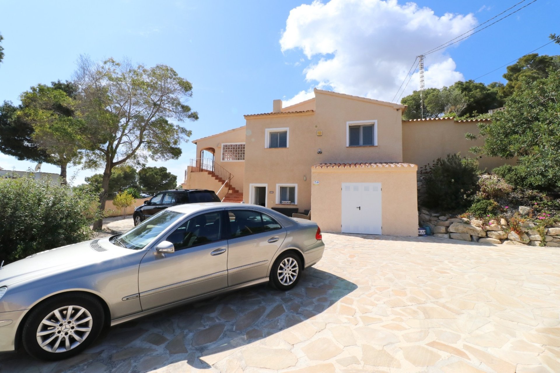 Verkoop - Villa - Moraira - El Portet