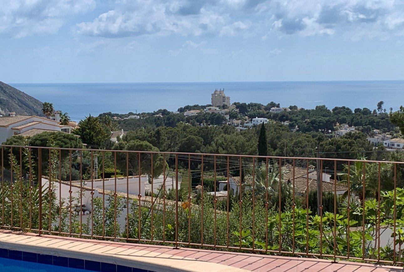 Verkoop - Villa - Moraira - El Portet