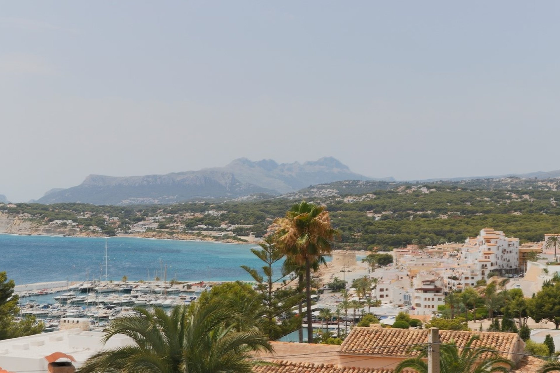 Verkoop - Villa - Moraira - El Portet