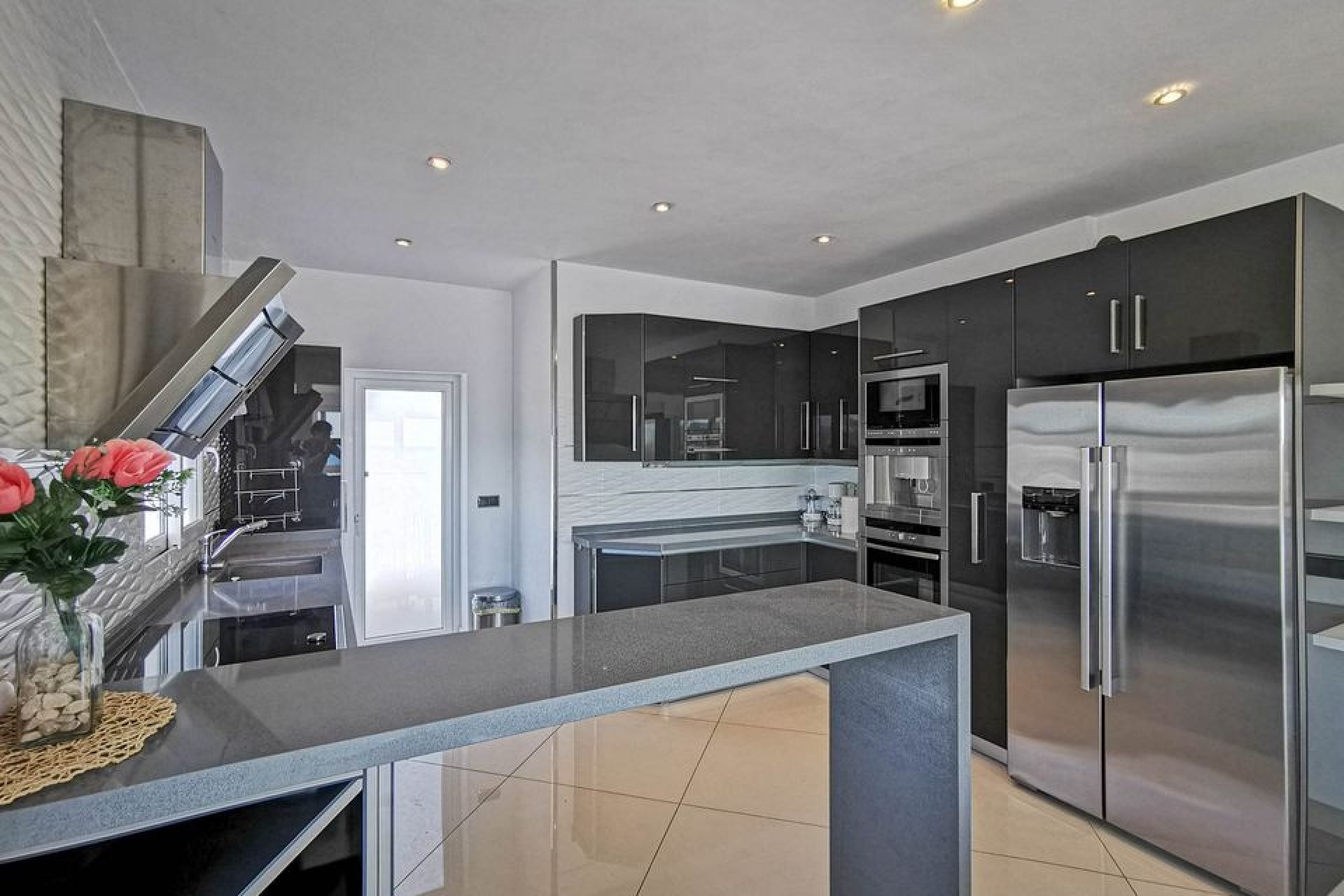 Verkoop - Villa - Moraira - El Portet