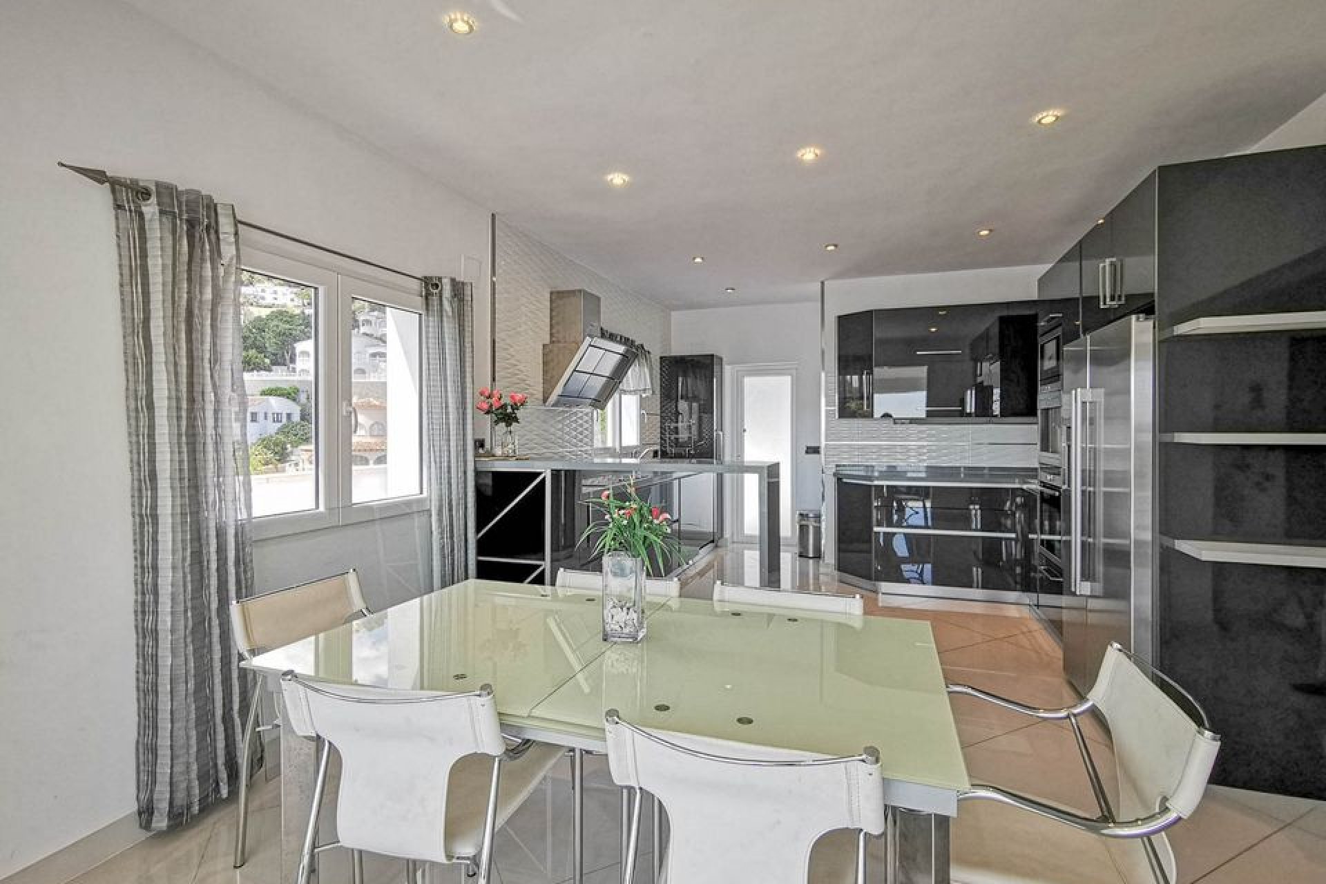 Verkoop - Villa - Moraira - El Portet