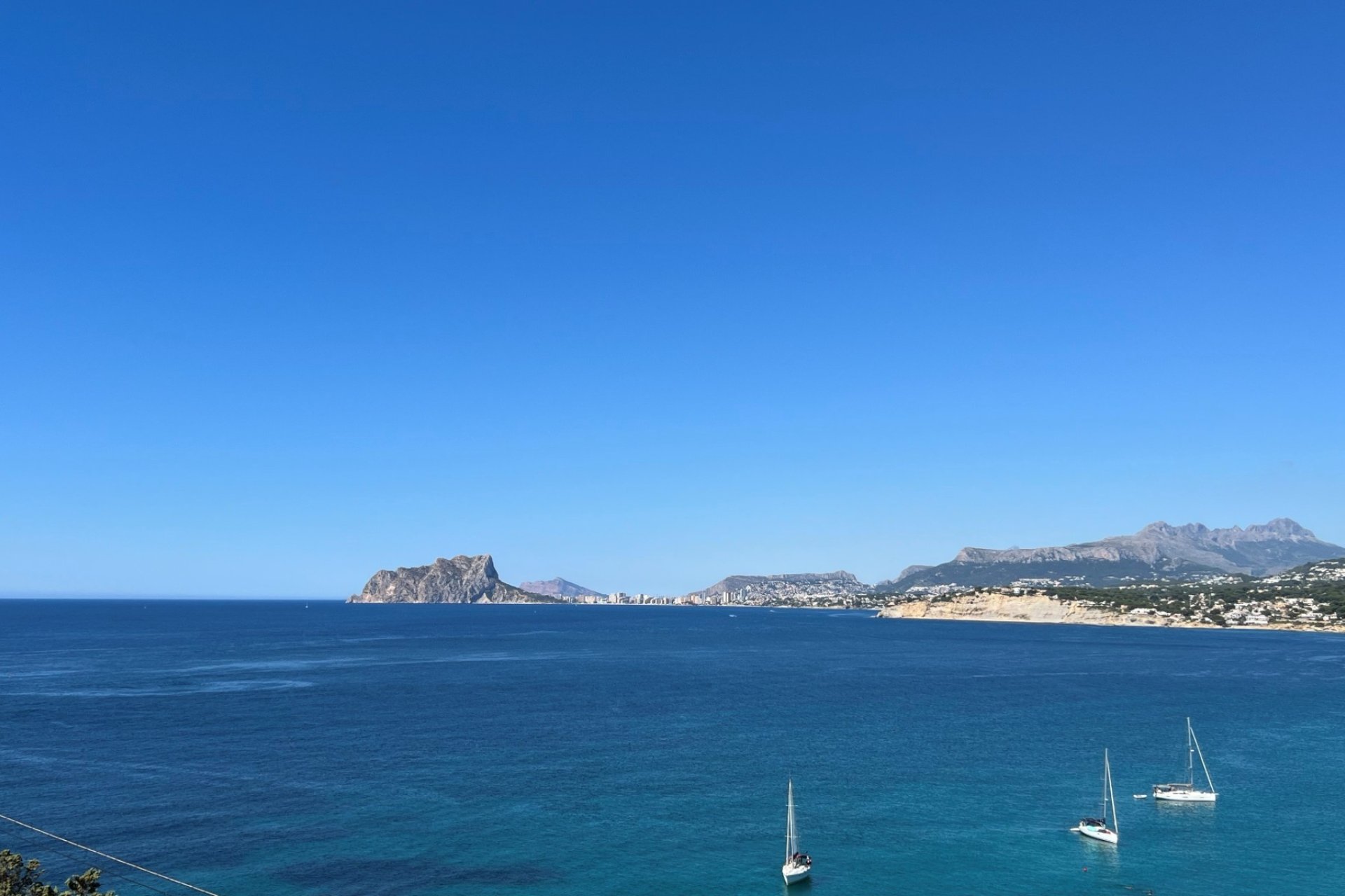 Verkoop - Villa - Moraira - El Portet