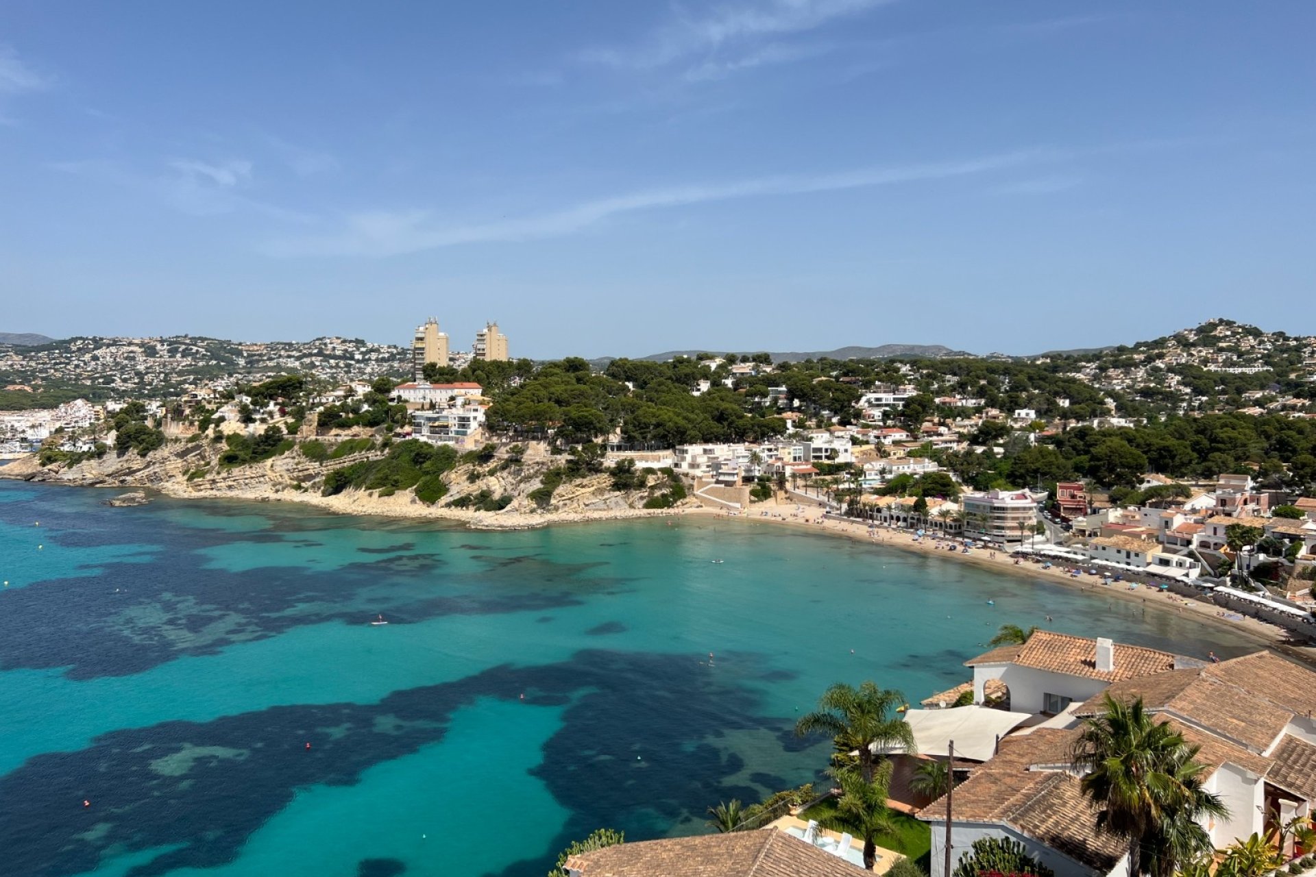 Verkoop - Villa - Moraira - El Portet