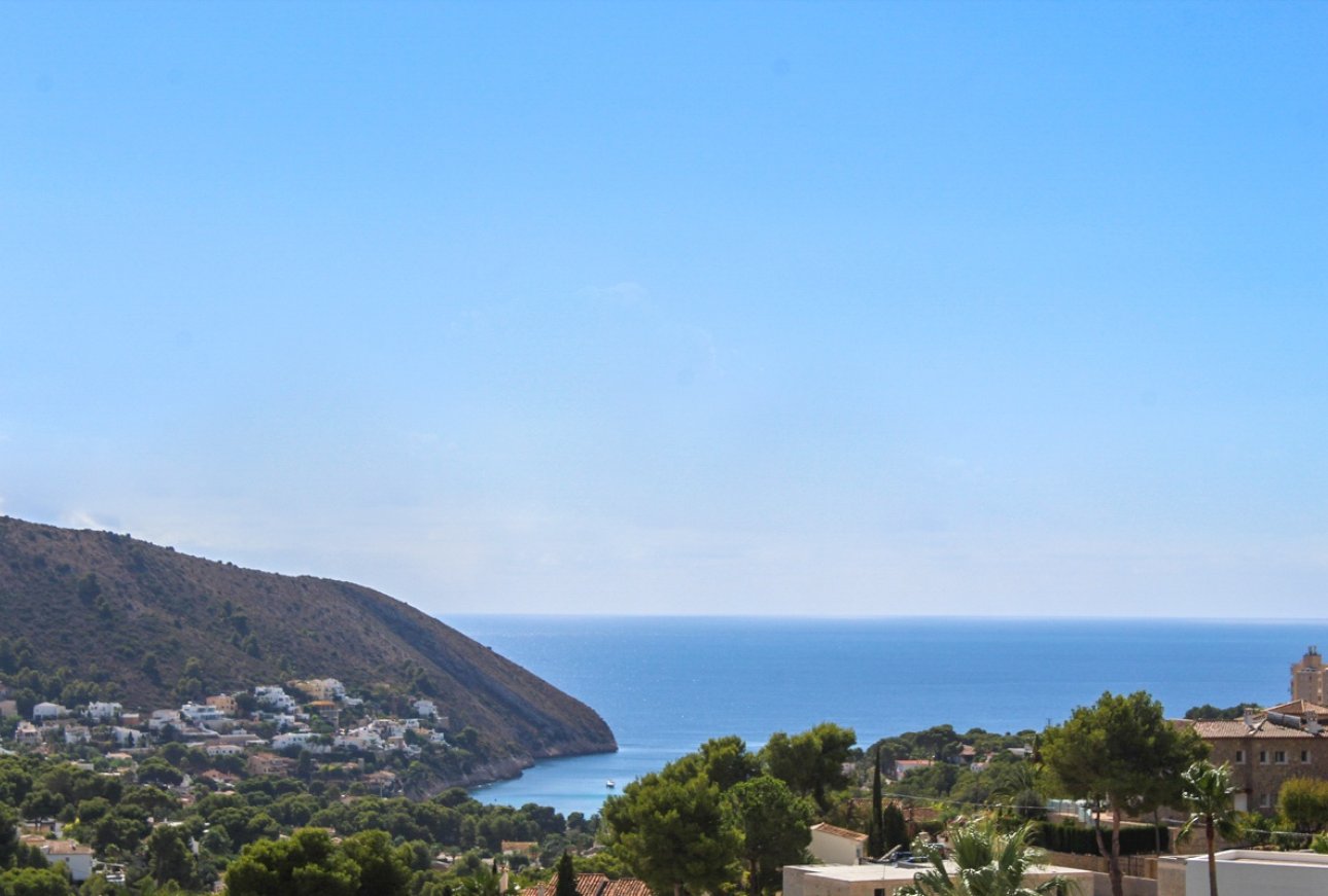 Verkoop - Villa - Moraira - El Portet