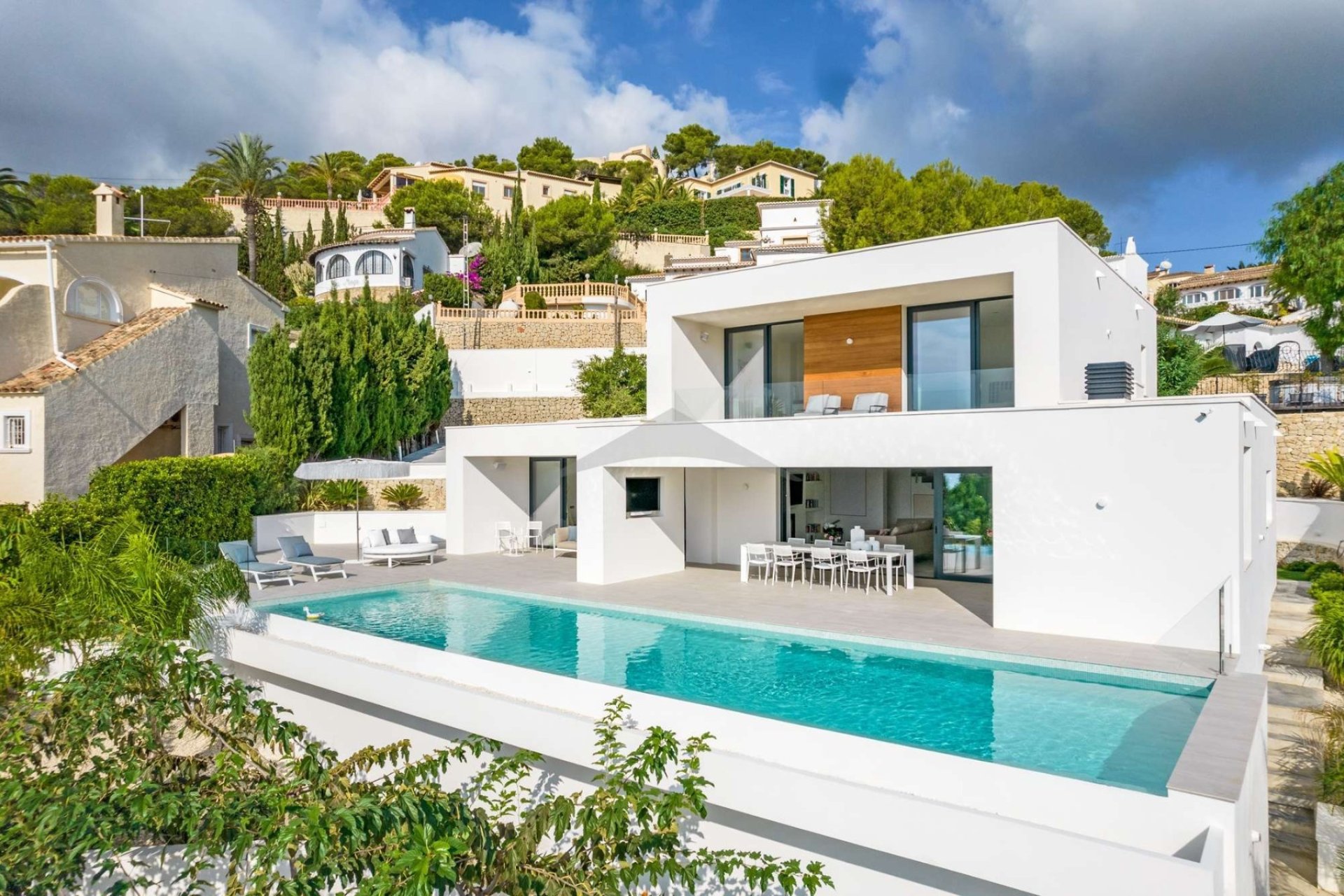 Verkoop - Villa - Moraira - El Portet