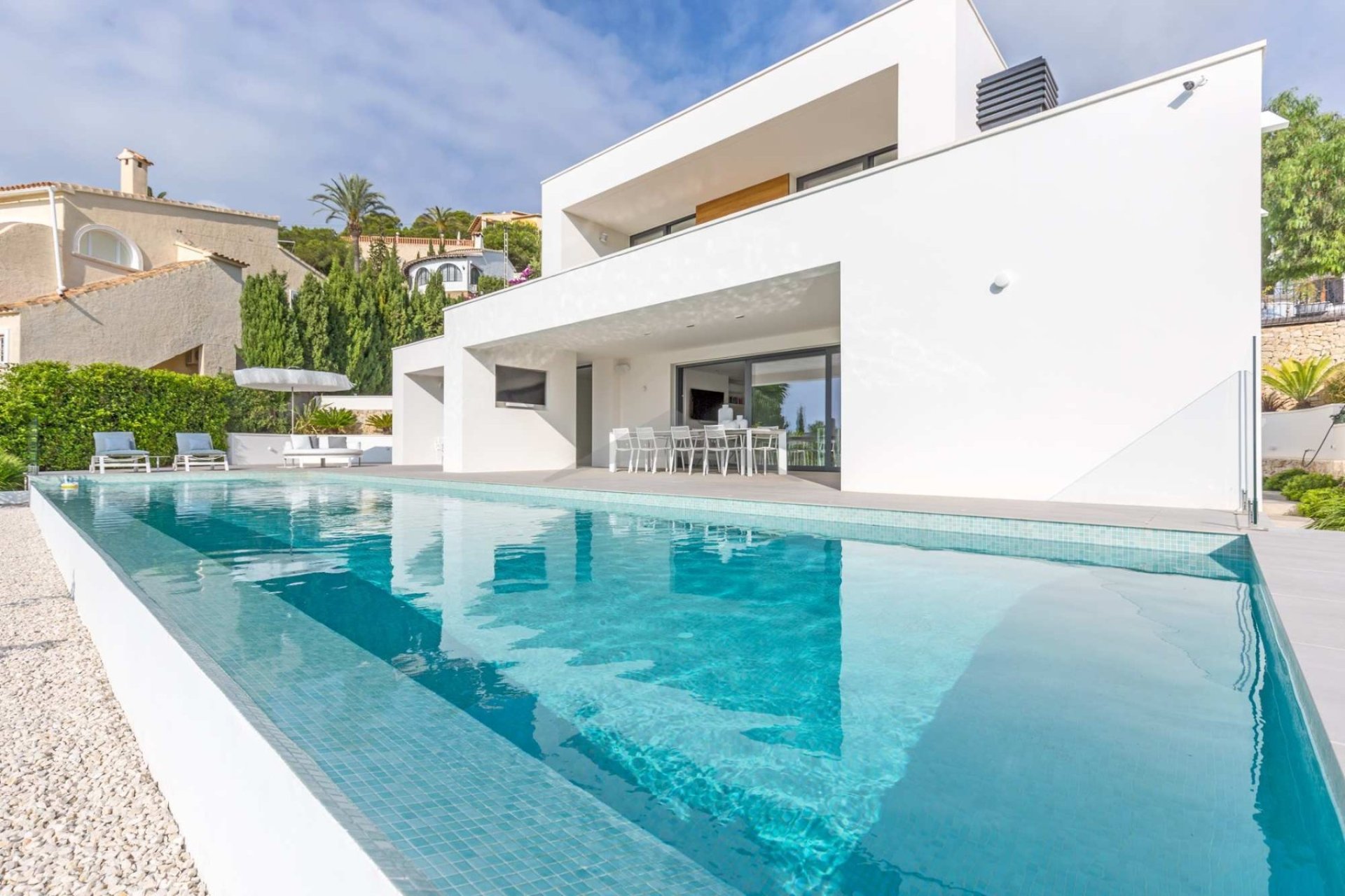 Verkoop - Villa - Moraira - El Portet