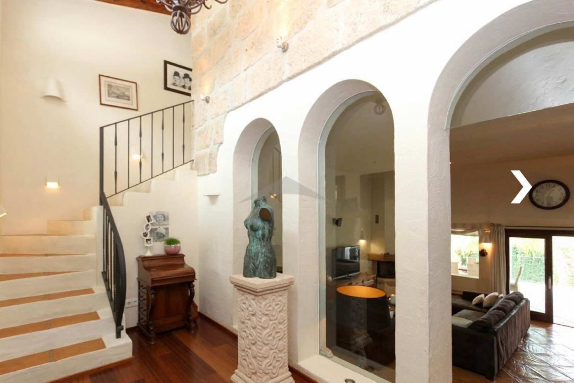 Verkoop - Villa - Moraira - El Portet