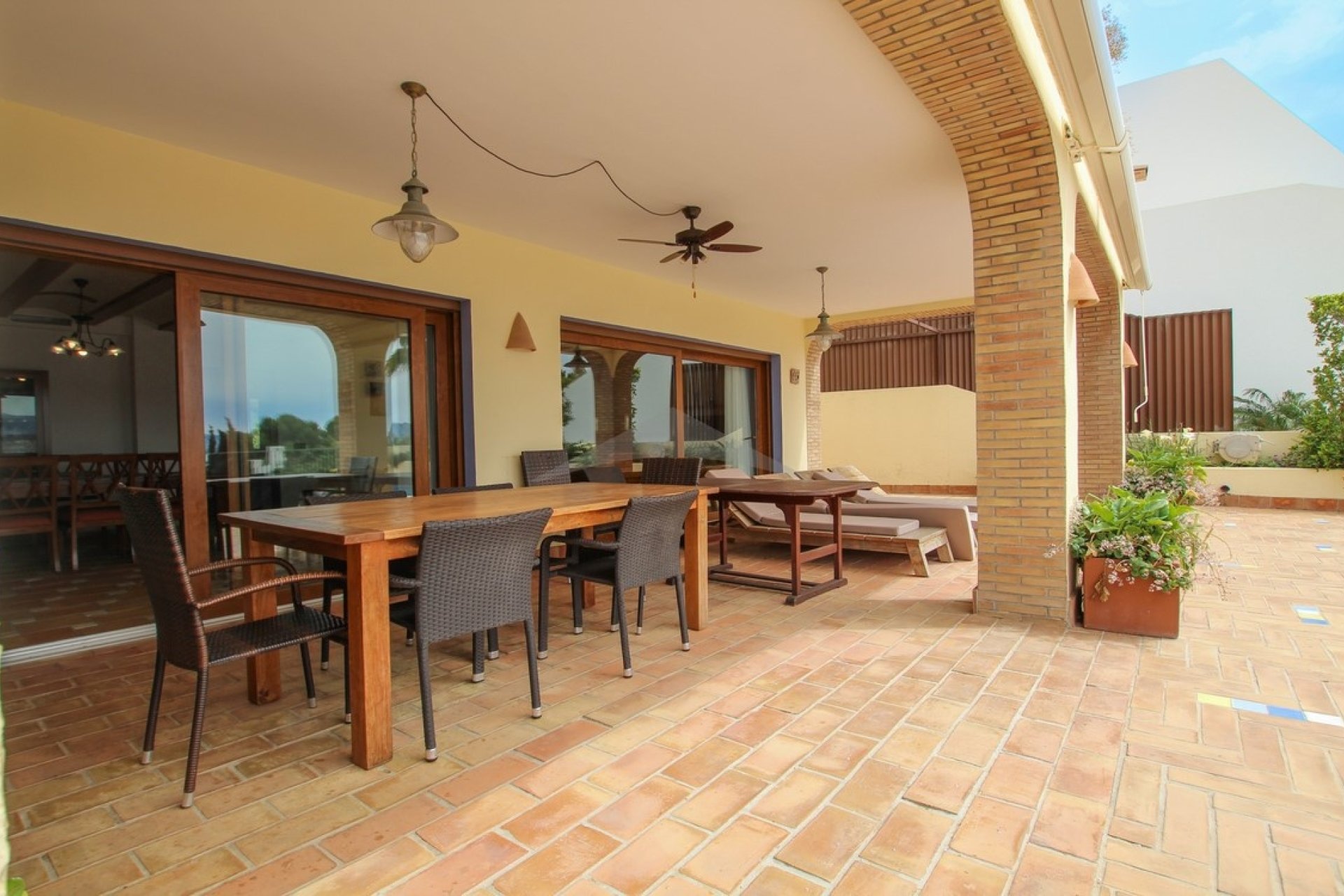 Verkoop - Villa - Moraira - El Portet