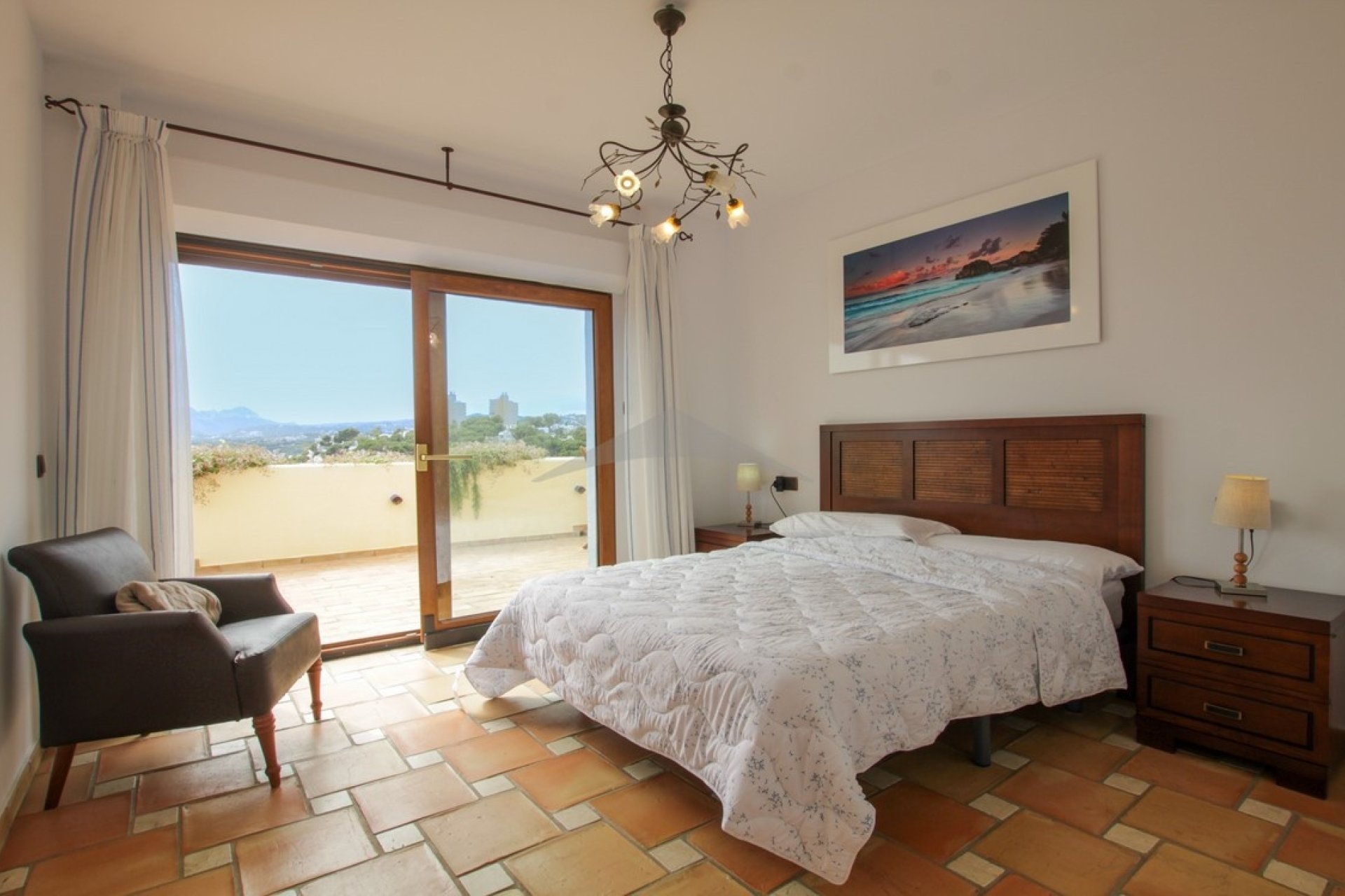 Verkoop - Villa - Moraira - El Portet