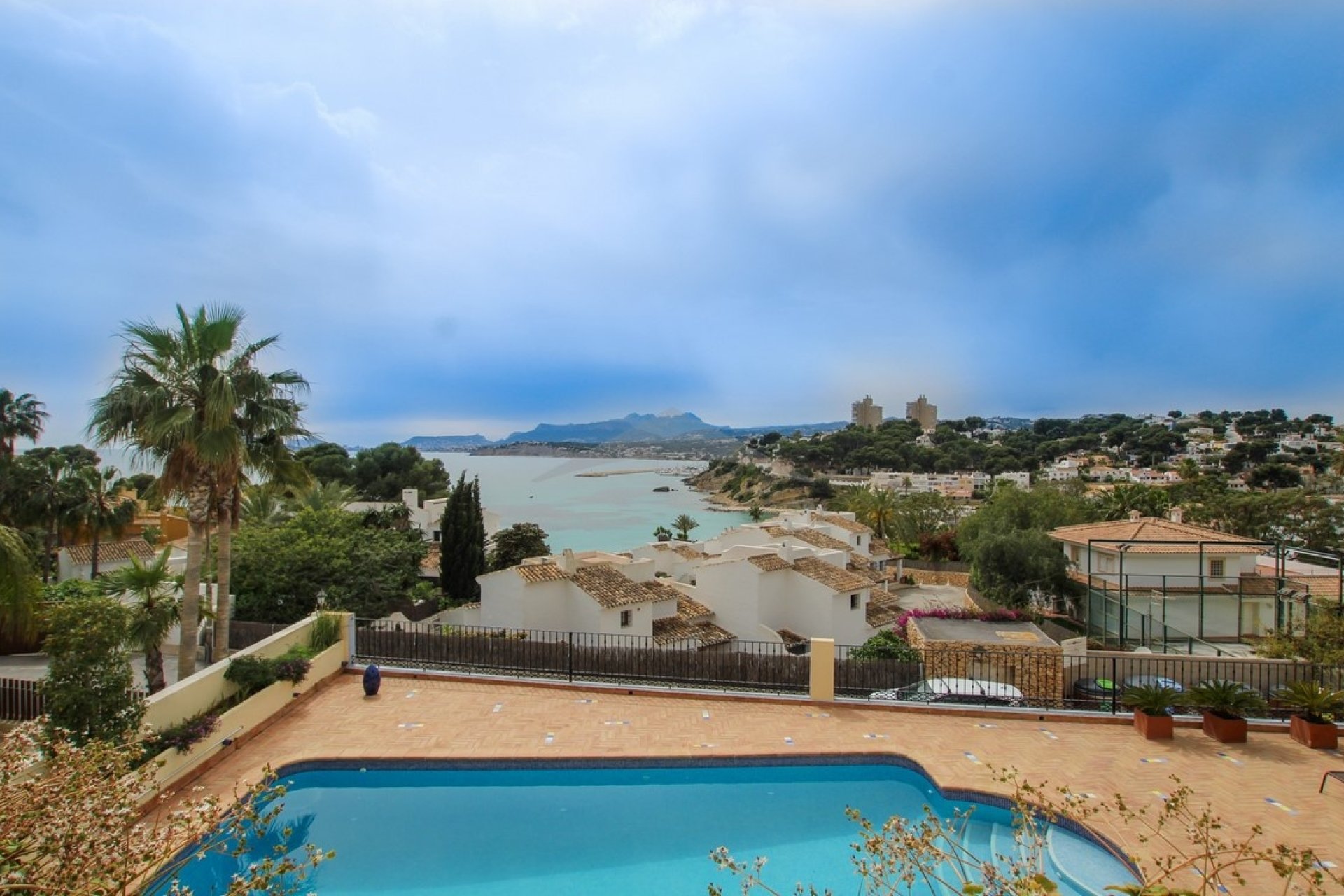 Verkoop - Villa - Moraira - El Portet