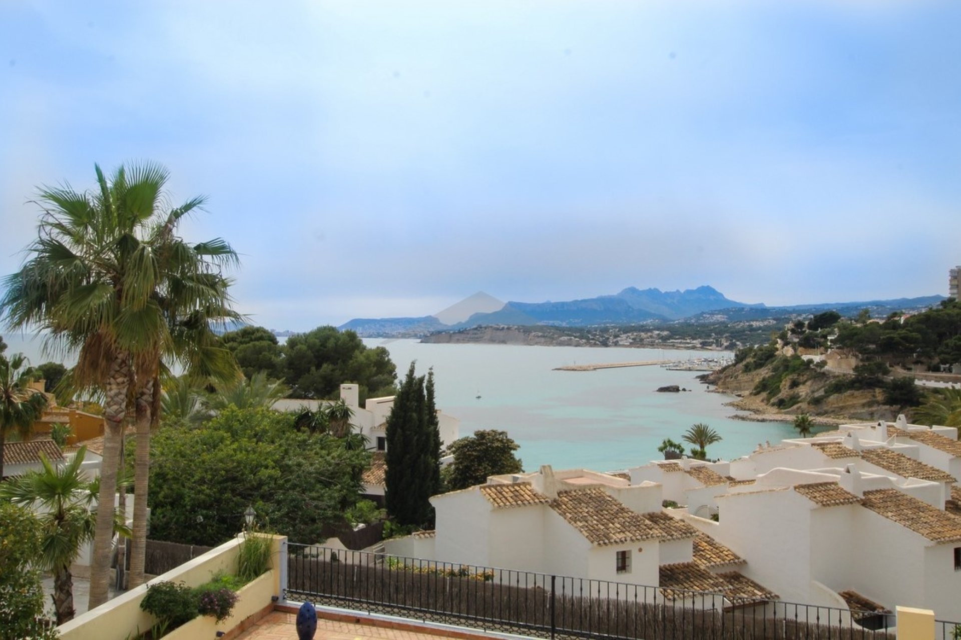 Verkoop - Villa - Moraira - El Portet