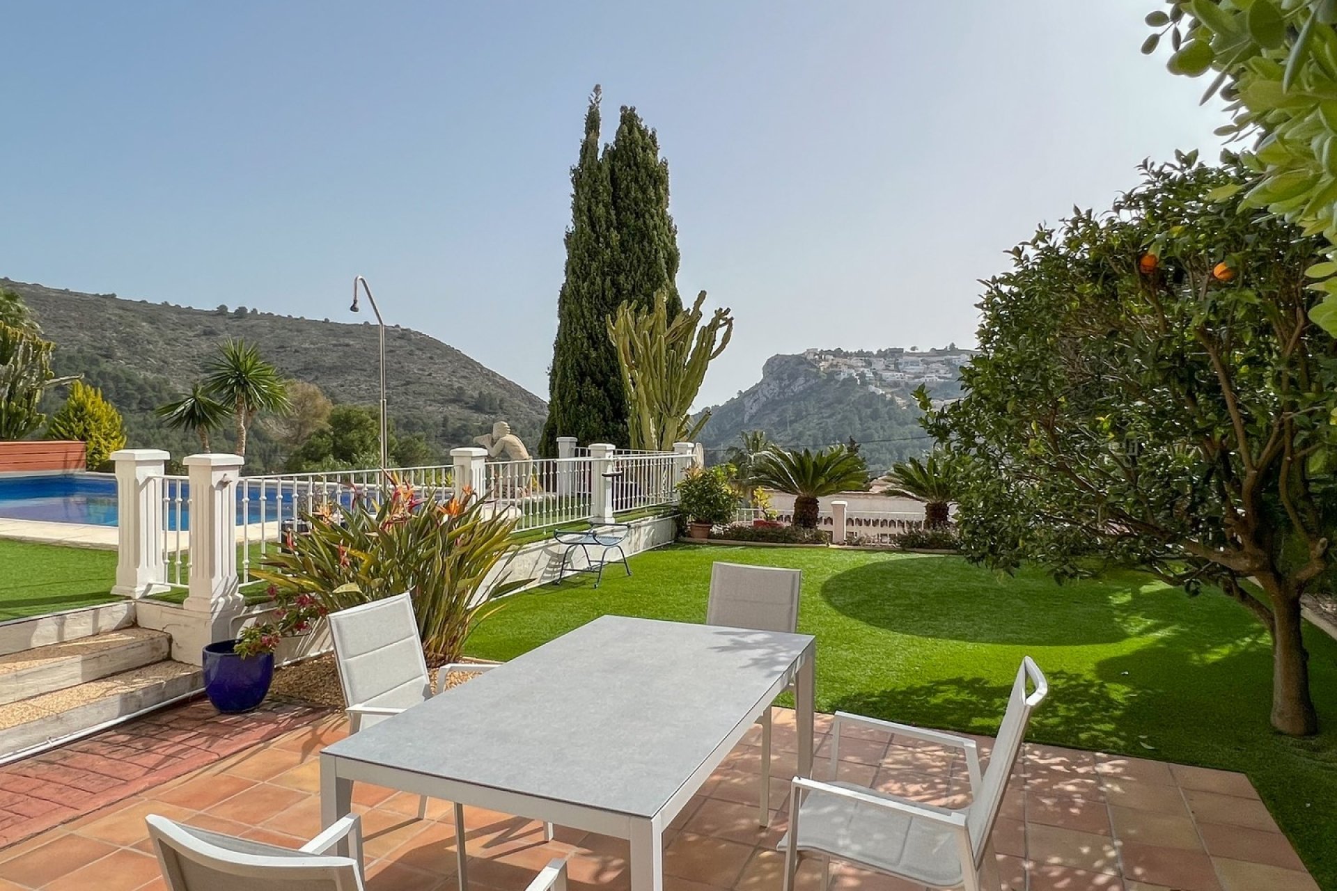 Verkoop - Villa - Moraira - El Portet