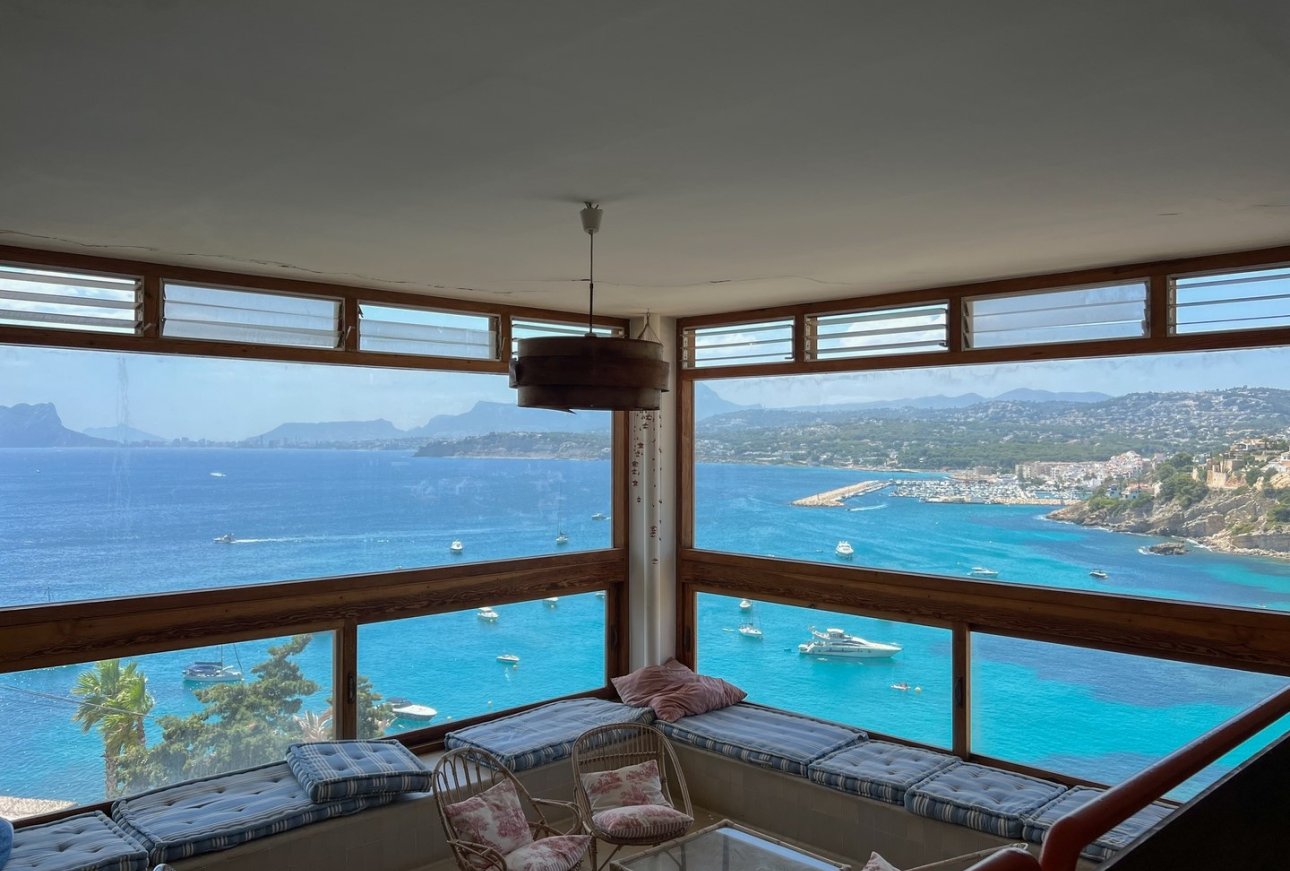 Verkoop - Villa - Moraira - El Portet