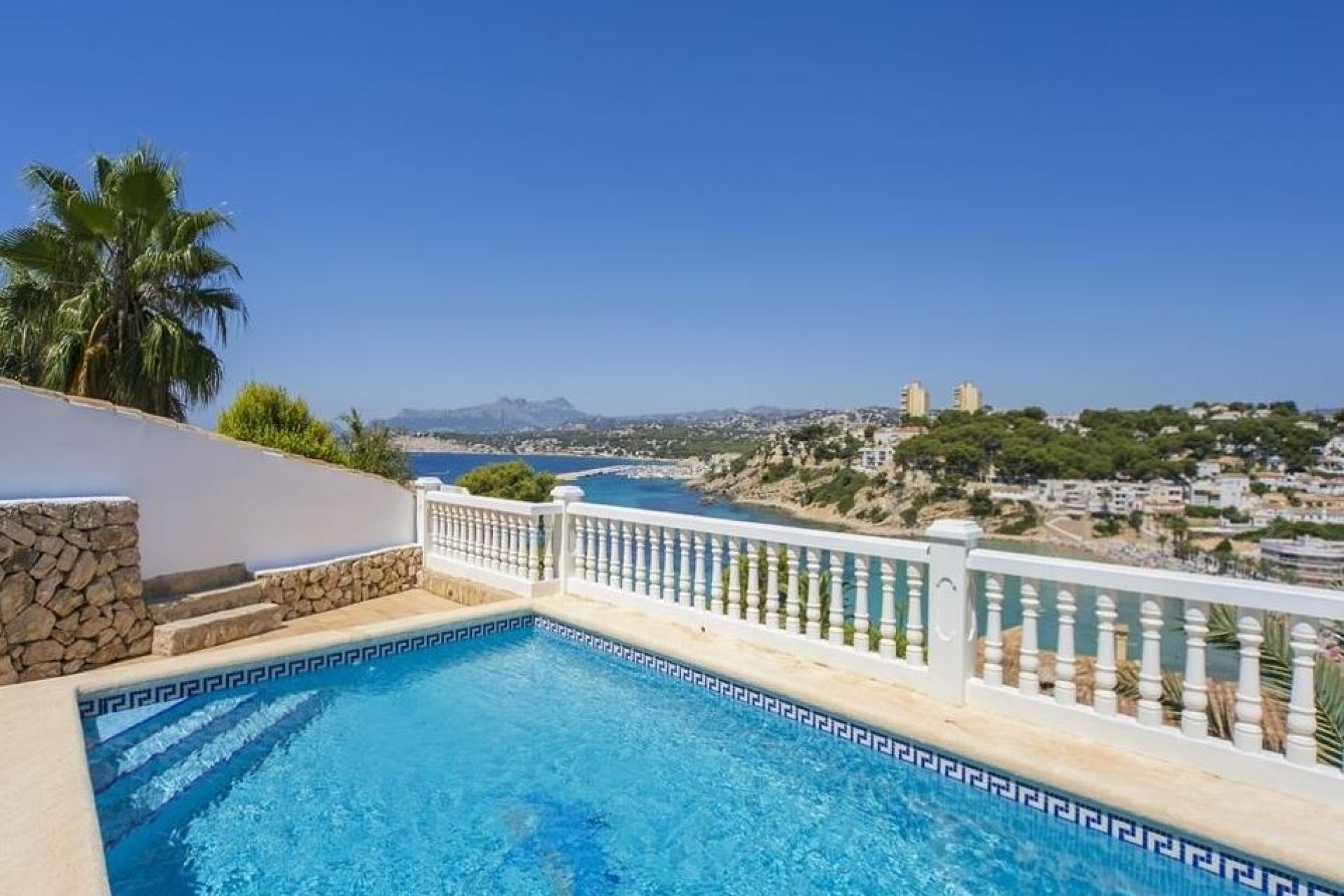 Verkoop - Villa - Moraira - El Portet