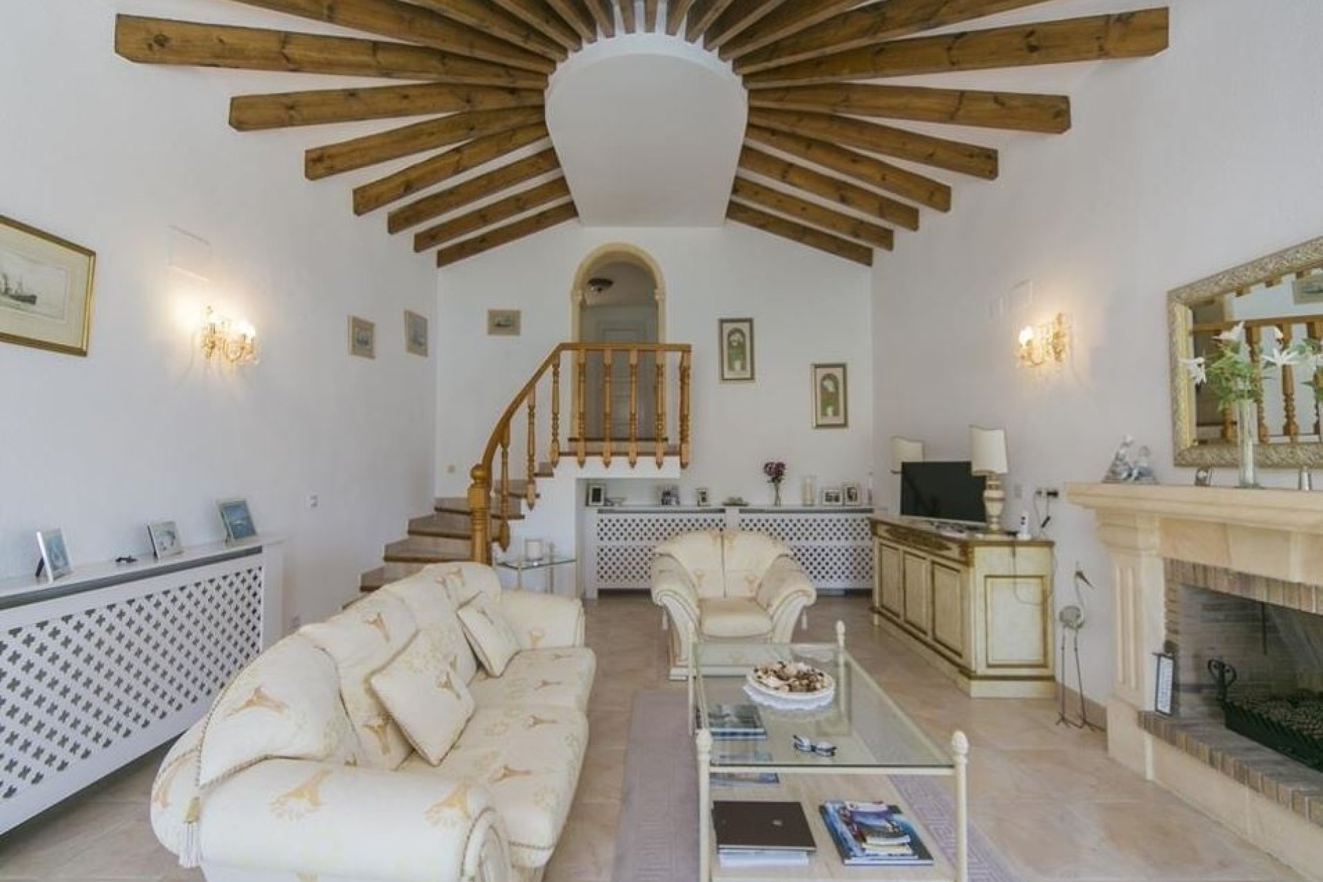 Verkoop - Villa - Moraira - El Portet