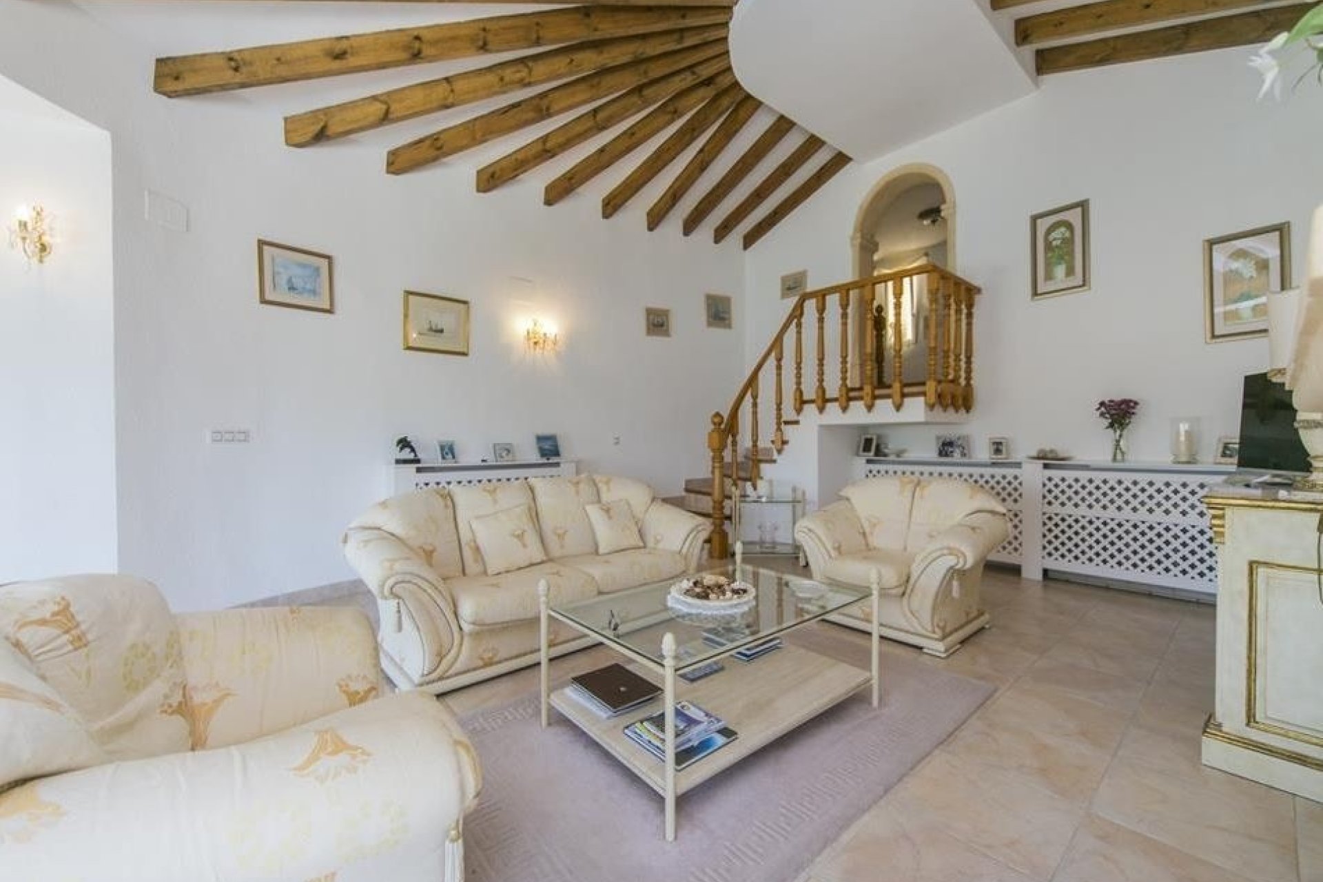 Verkoop - Villa - Moraira - El Portet