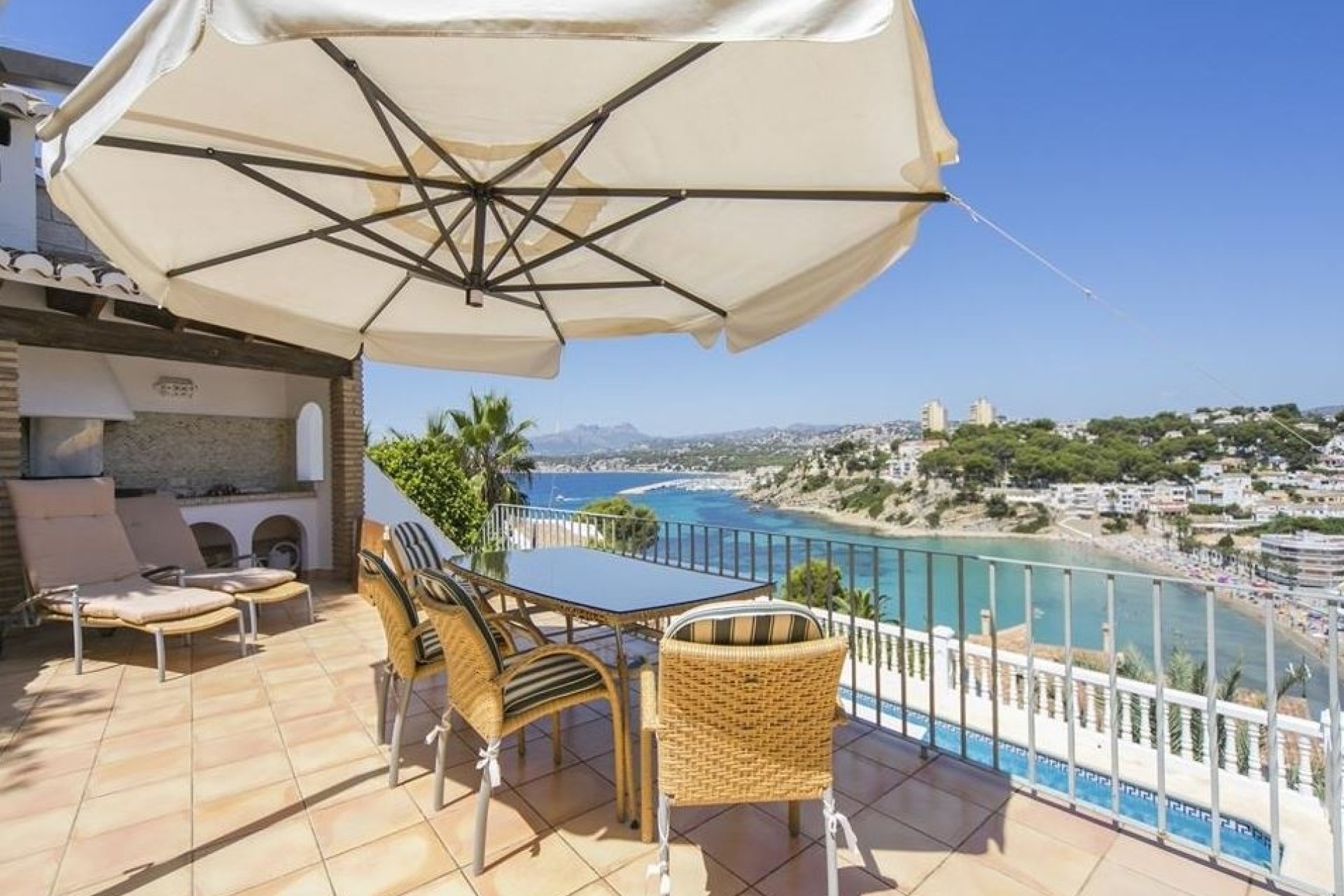 Verkoop - Villa - Moraira - El Portet