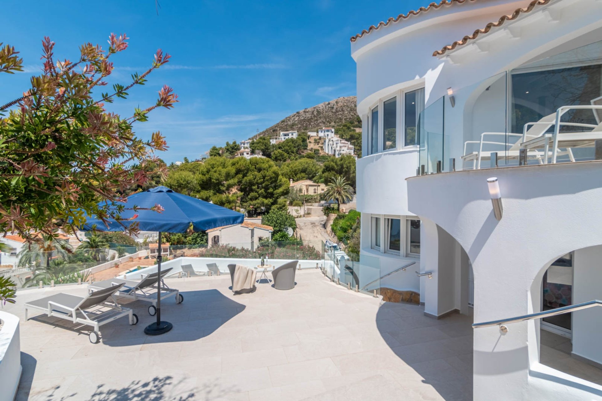 Verkoop - Villa - Moraira - El Portet