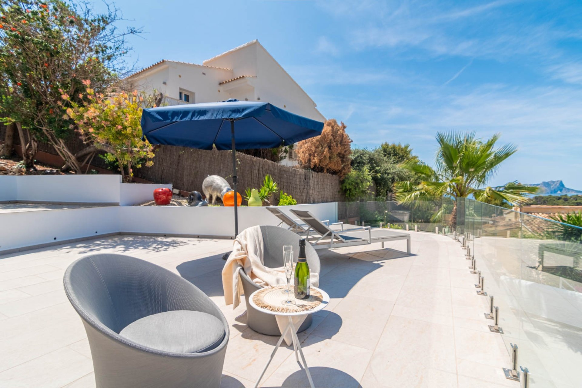 Verkoop - Villa - Moraira - El Portet