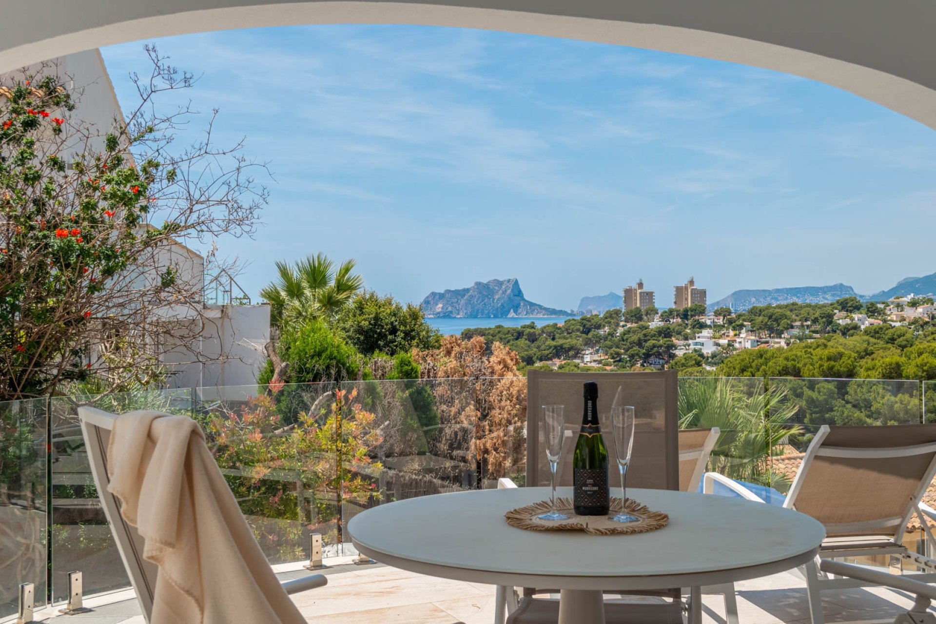 Verkoop - Villa - Moraira - El Portet