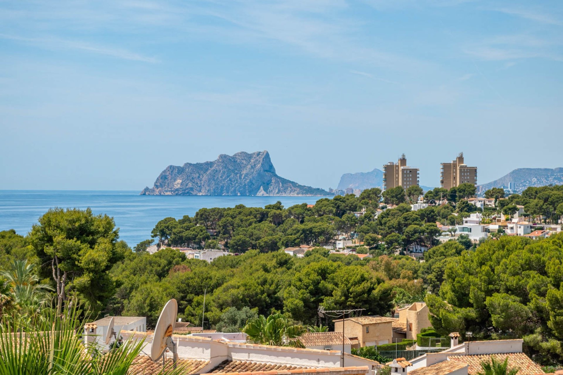 Verkoop - Villa - Moraira - El Portet