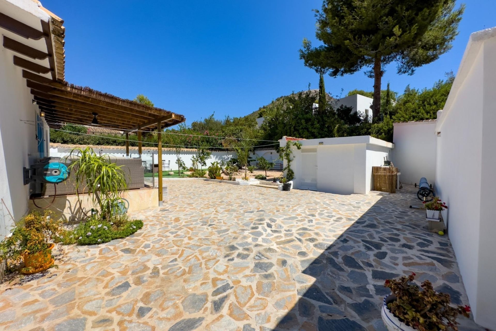 Verkoop - Villa - Moraira - El Portet