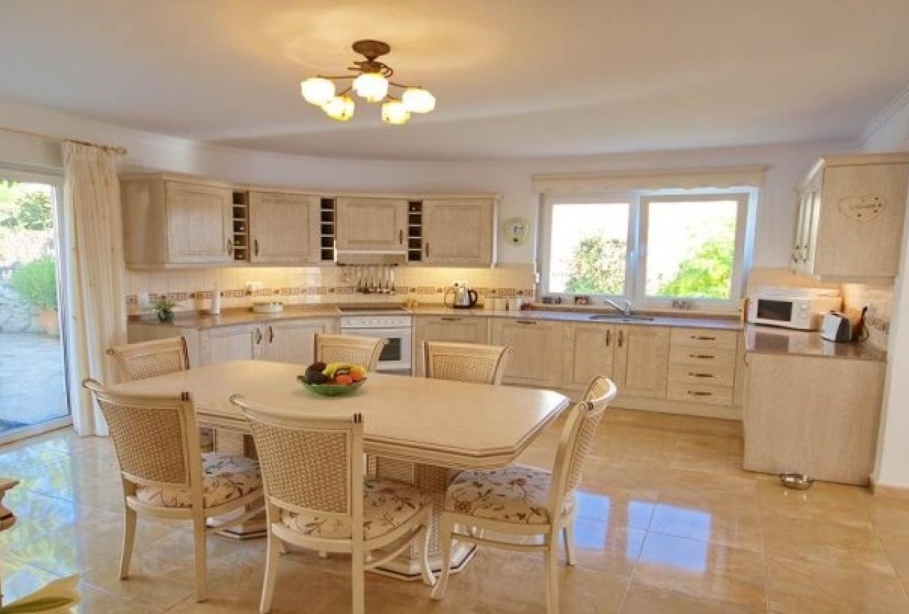 Verkoop - Villa - Moraira - El Portet