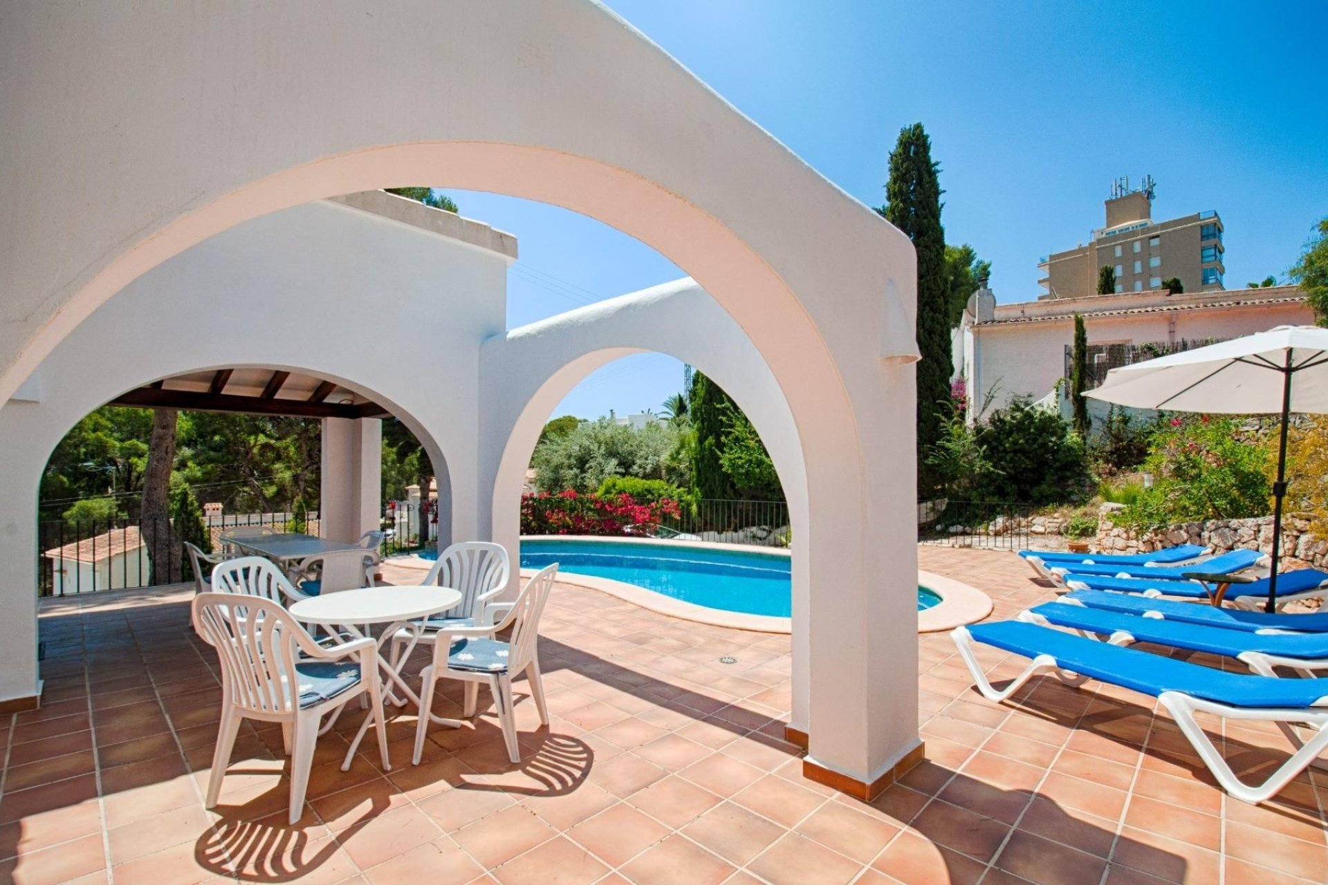 Verkoop - Villa - Moraira - El Portet