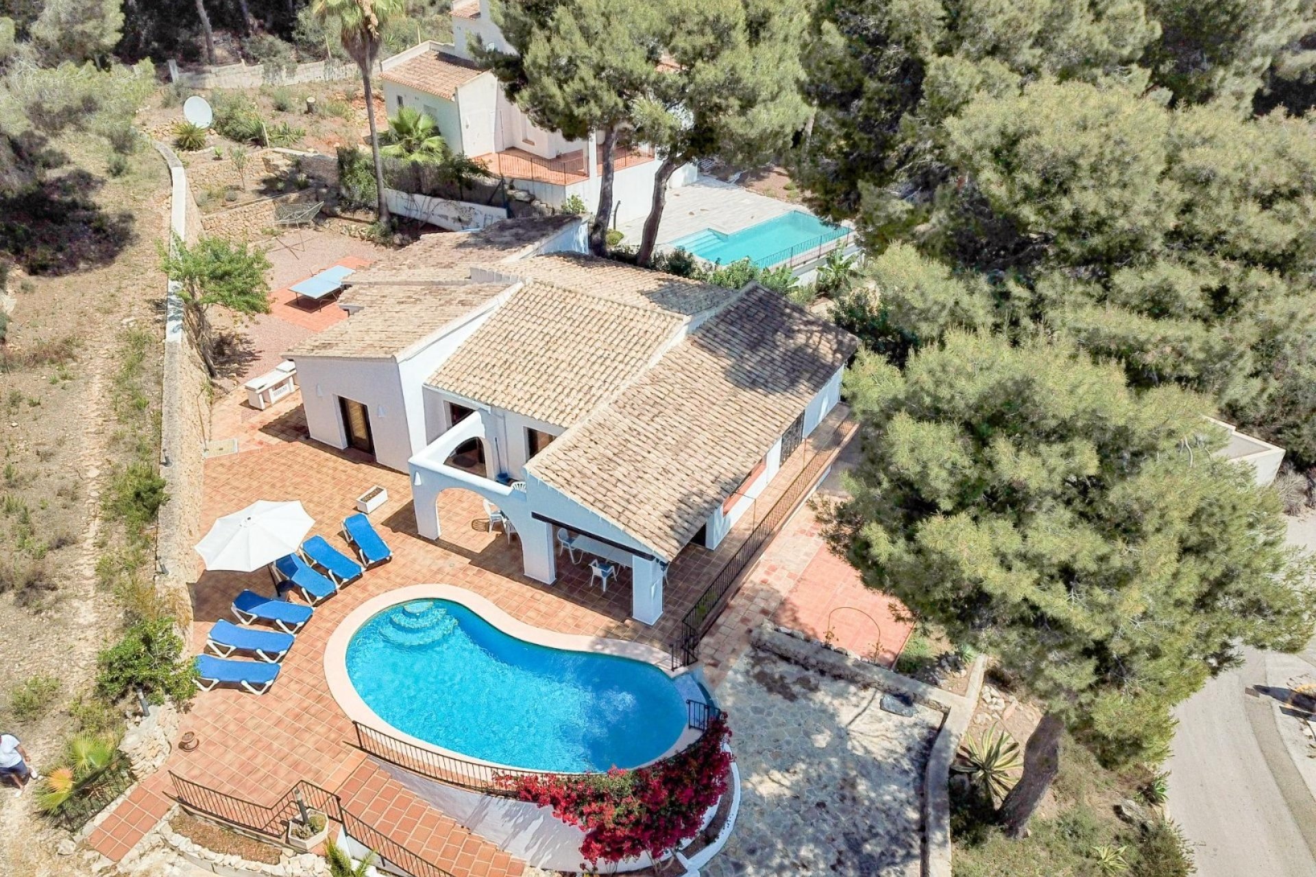Verkoop - Villa - Moraira - El Portet